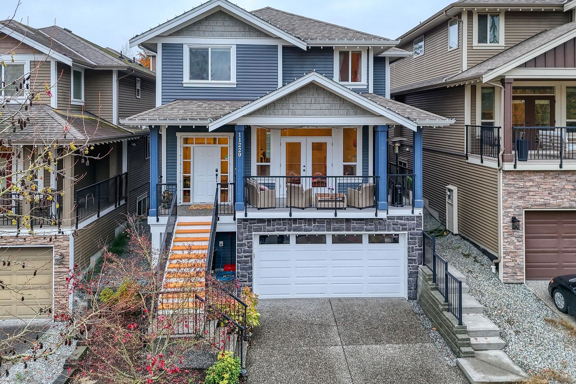 11229 CREEKSIDE STREET, Maple Ridge BC V2W 0E8, R3068161, BC,