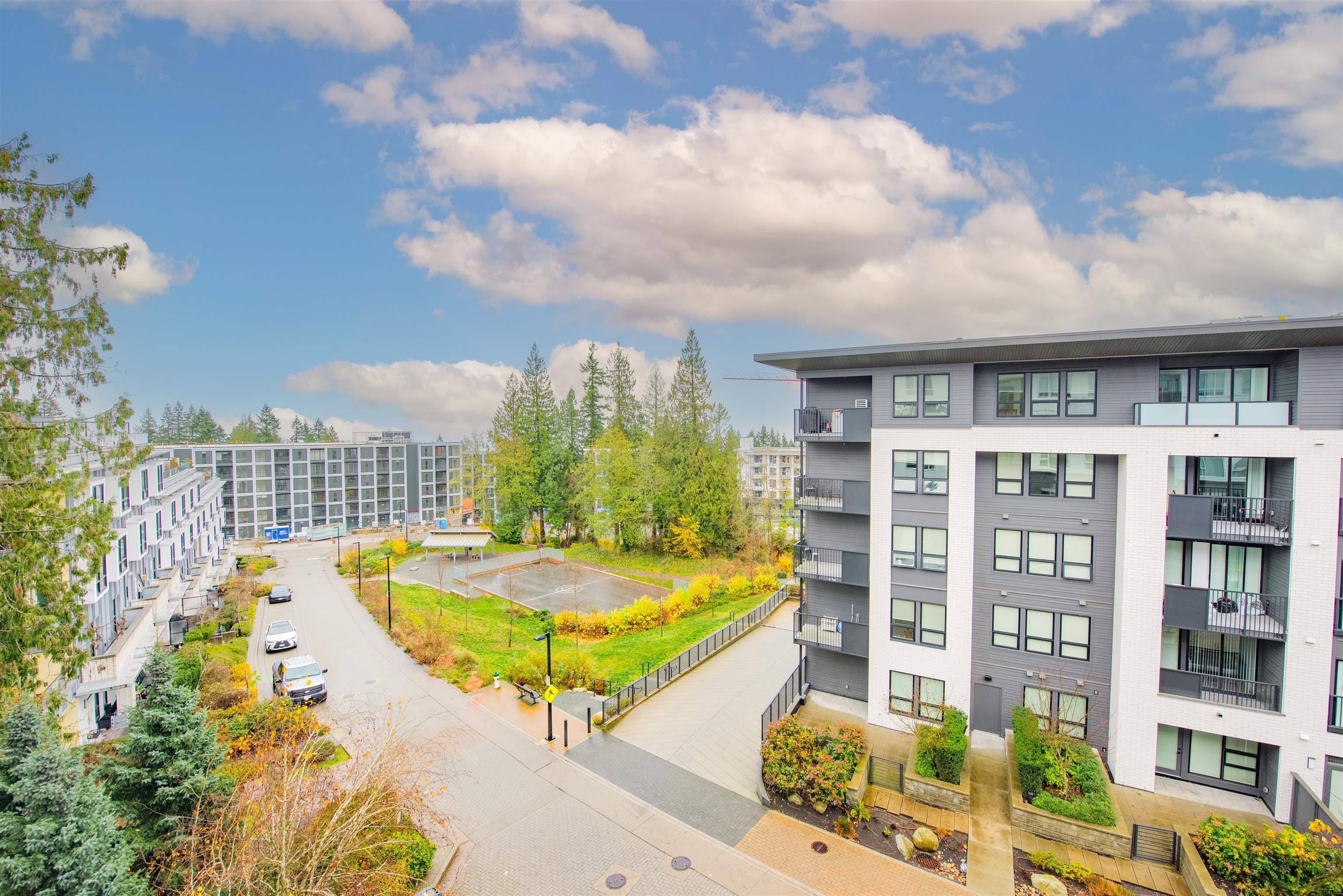 507 9250 UNIVERSITY HIGH STREET, R3068171, BC,