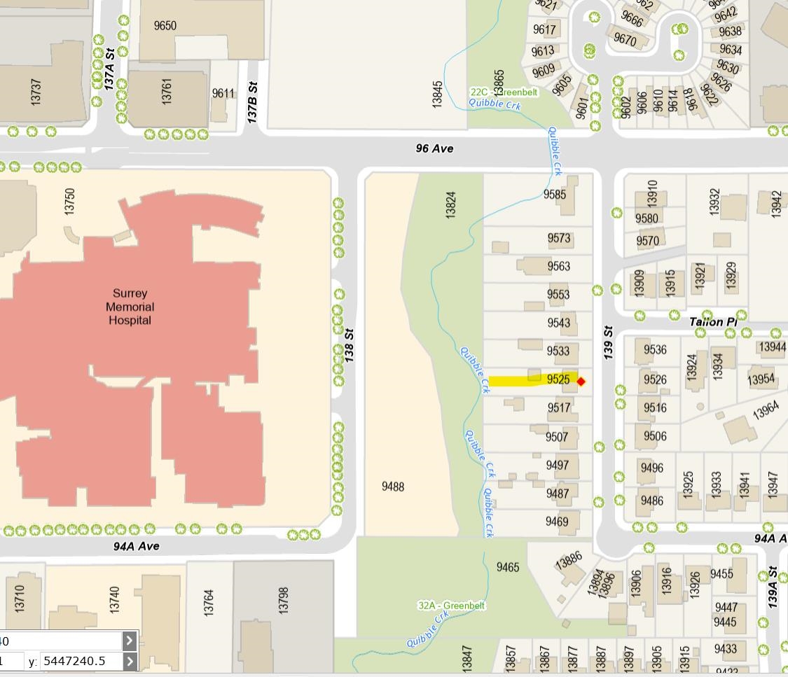 9525 139 STREET, Surrey BC V3V 5X7, R3068180, BC,