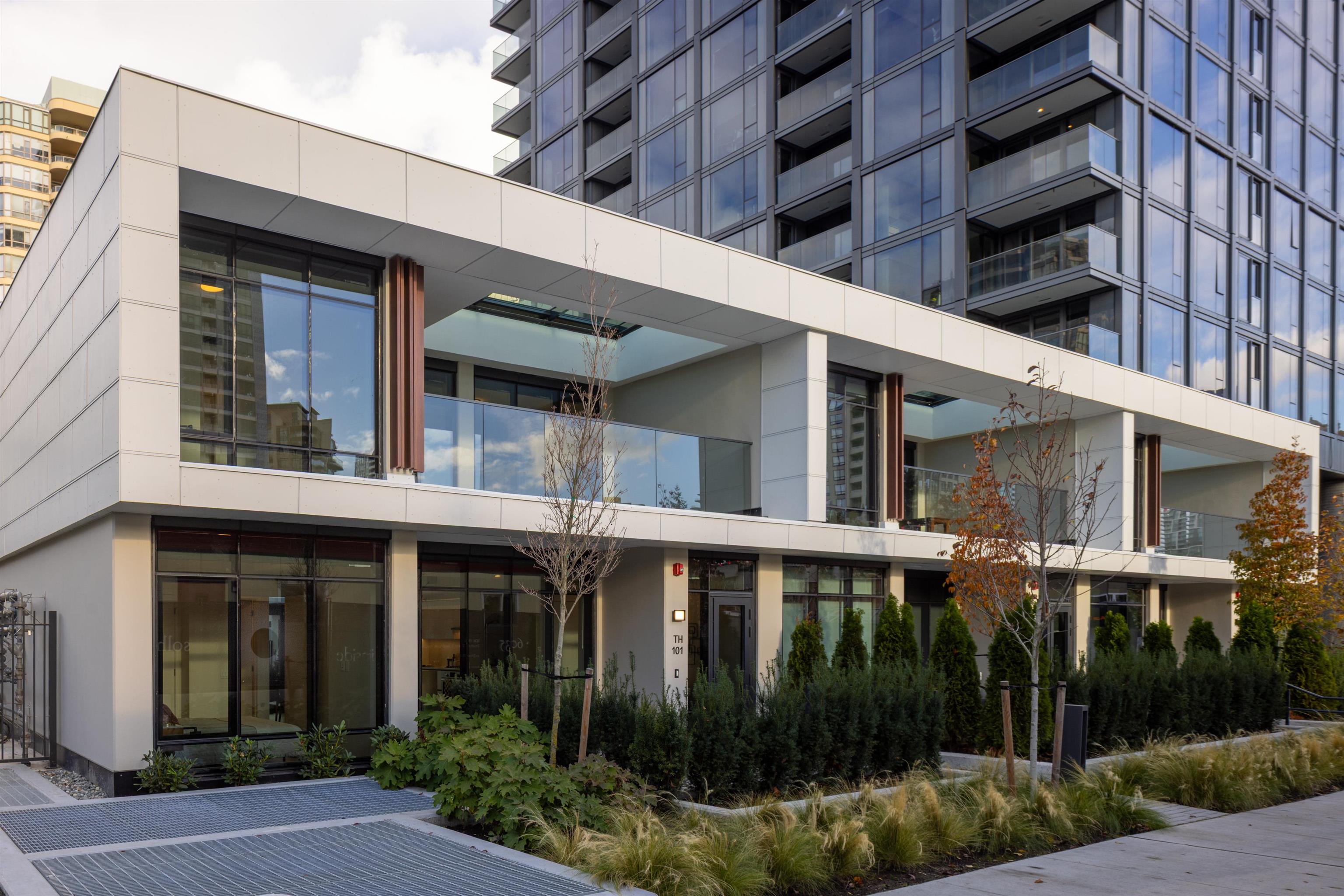 101 5987 WILSON AVENUE, R3068214, BC,