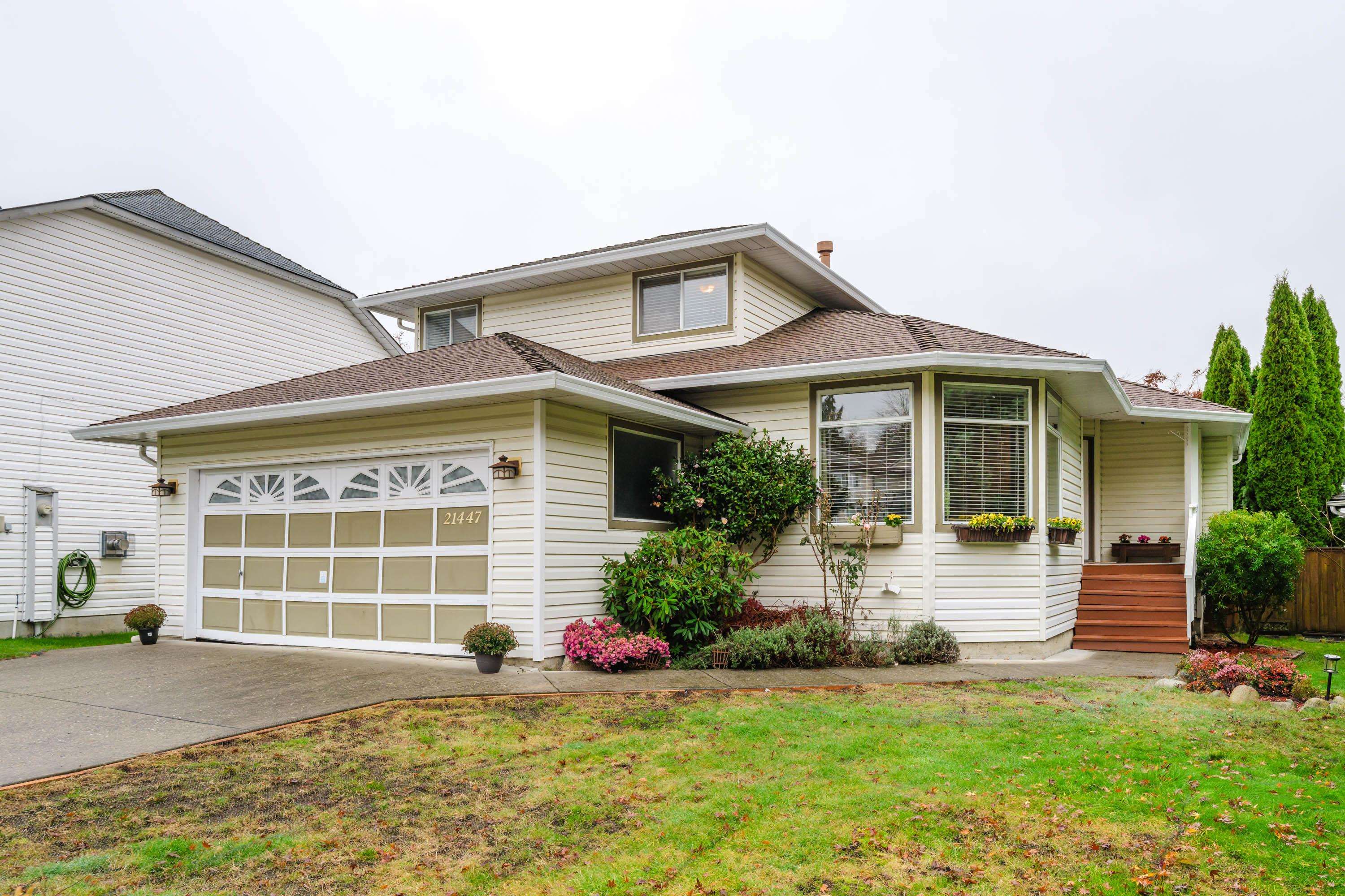 21447 88B AVENUE, Langley BC V1M 1Y4, R3068246, BC,