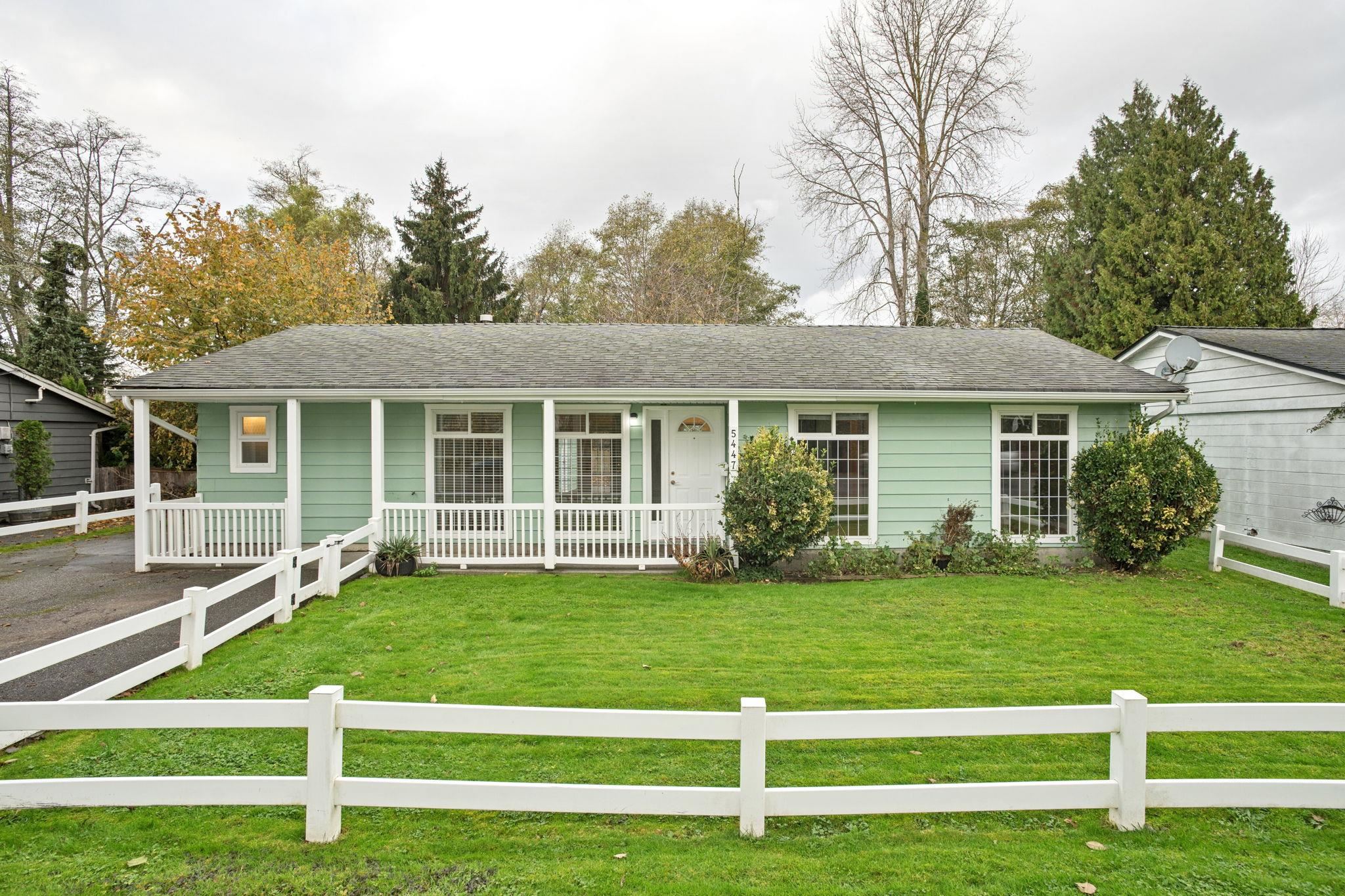 5447 RIVER ROAD, Delta BC V4K 1S8, R3068264, BC,