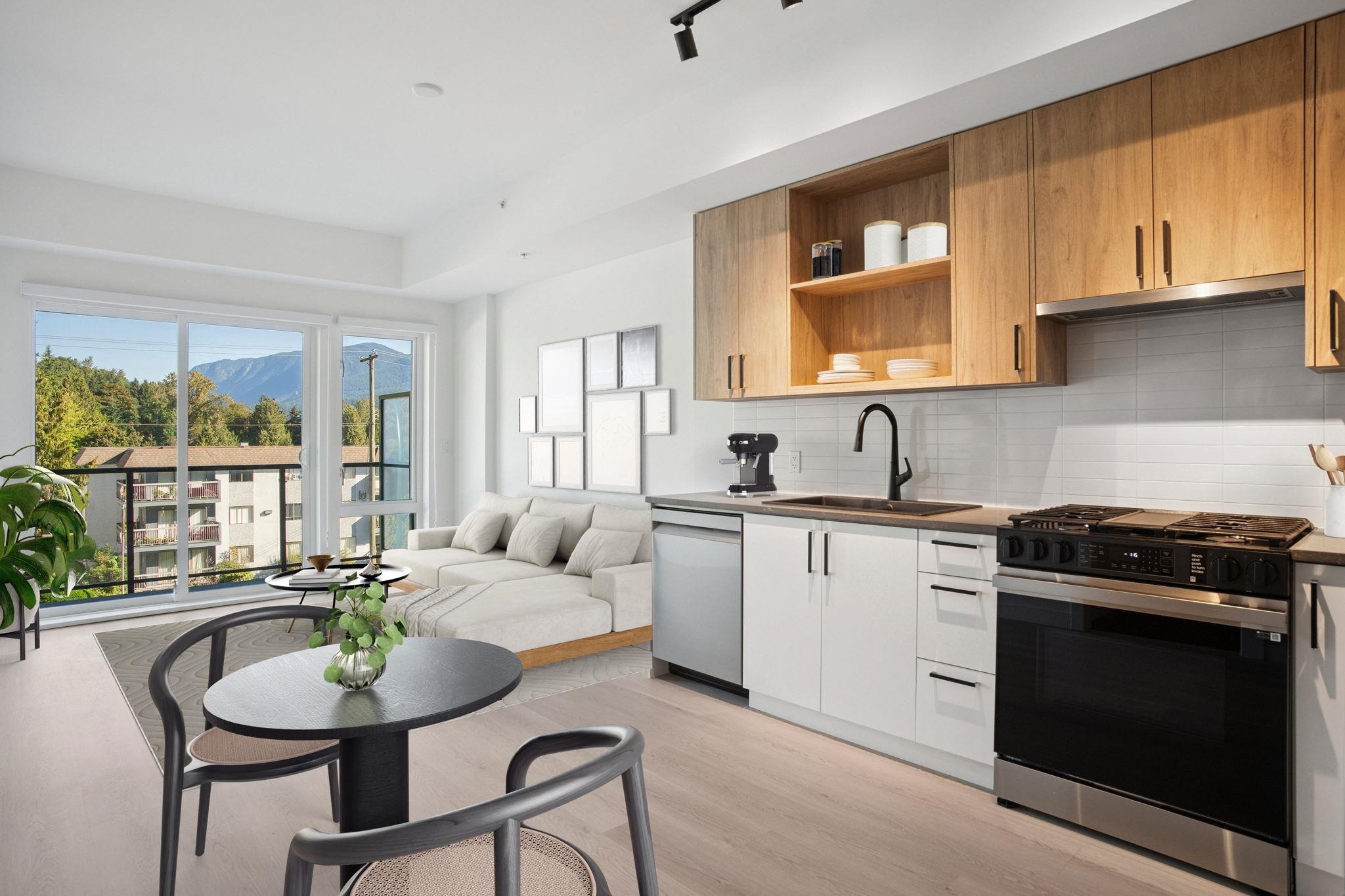 105 1100 CLARKE ROAD, R3068307, BC,