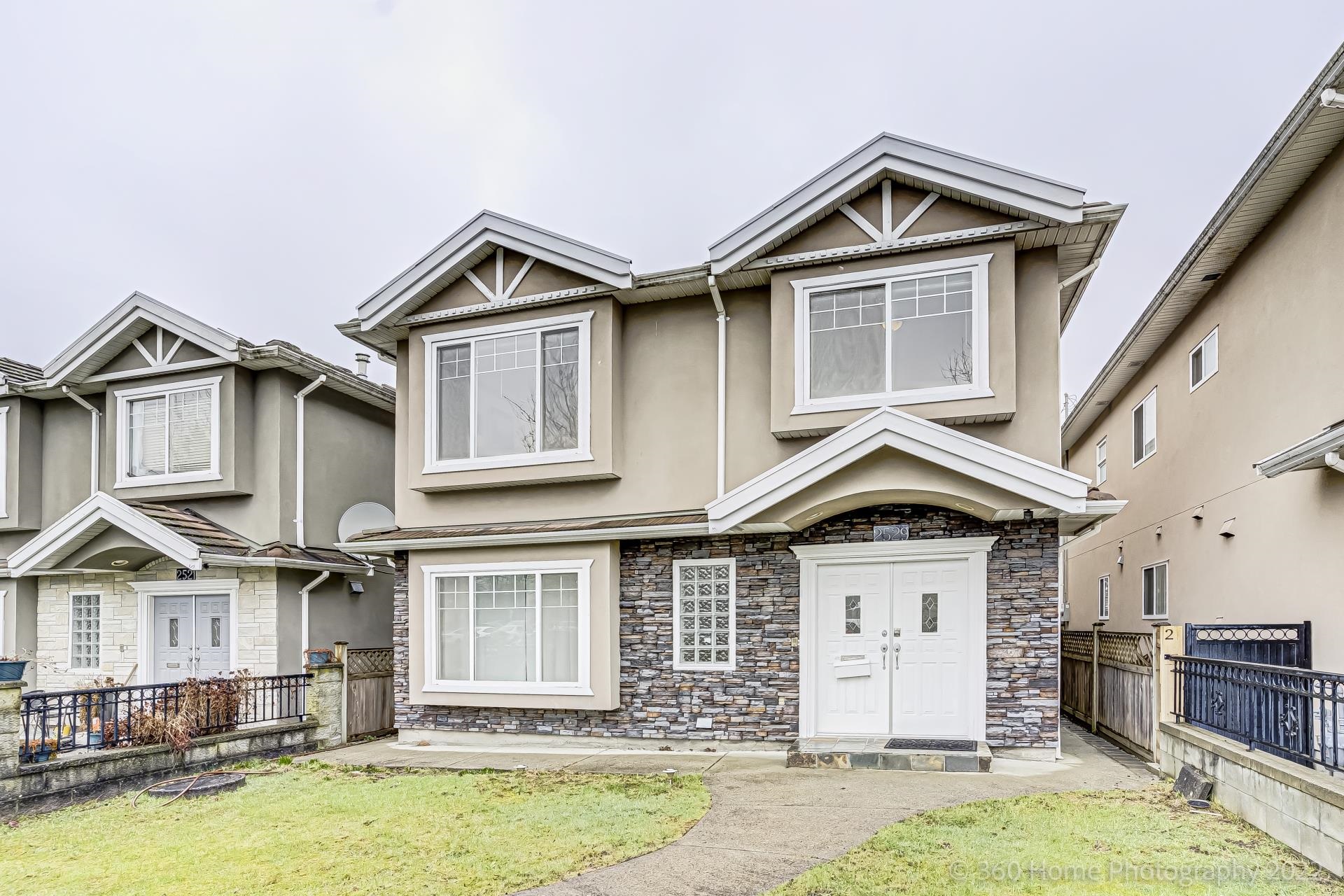 2529 FRANKLIN STREET, Vancouver BC V5K 1X5, R3068313, BC,