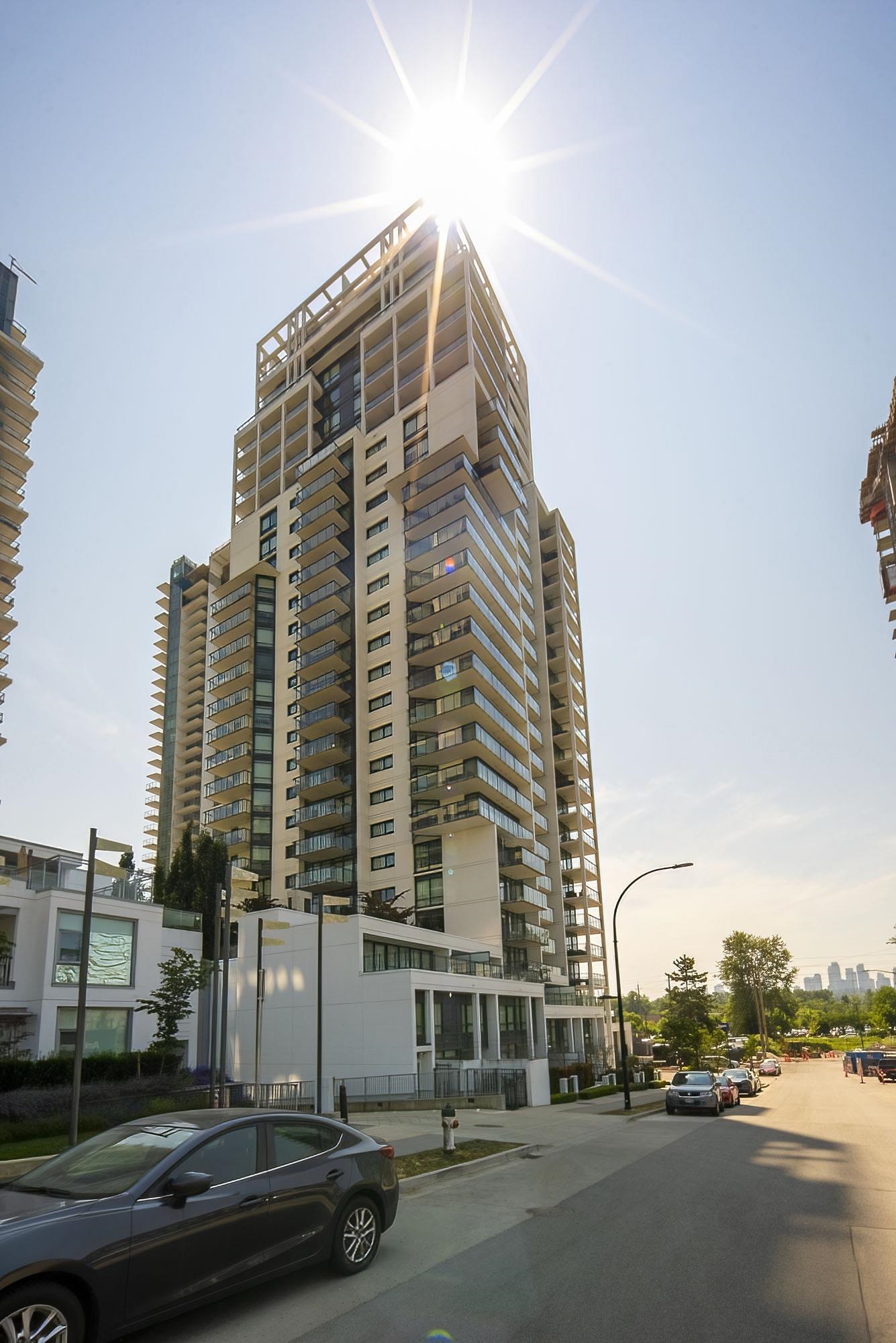 2802 2378 ALPHA AVENUE, R3068362, BC,