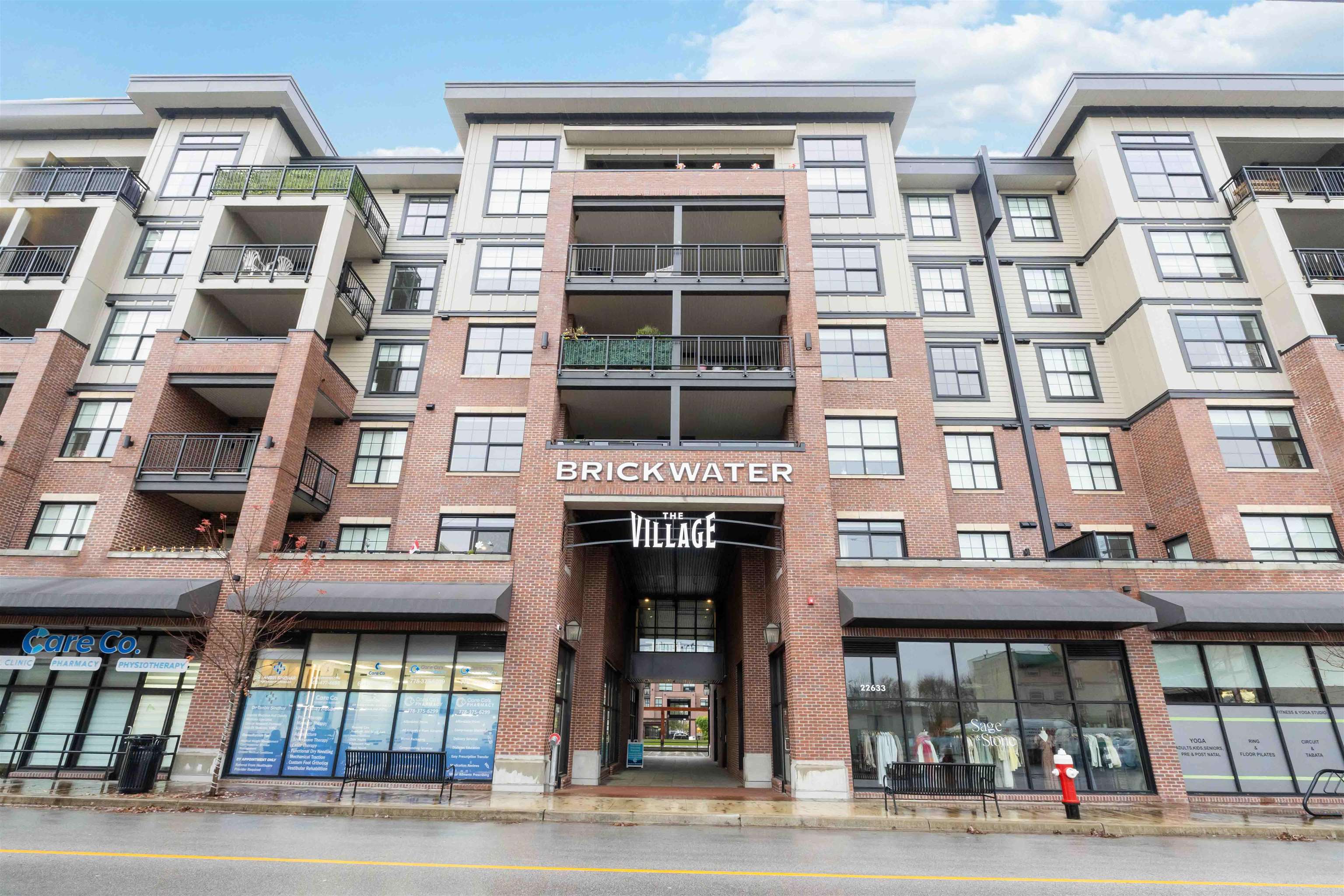 415 22633 SELKIRK AVENUE, R3068393, BC,