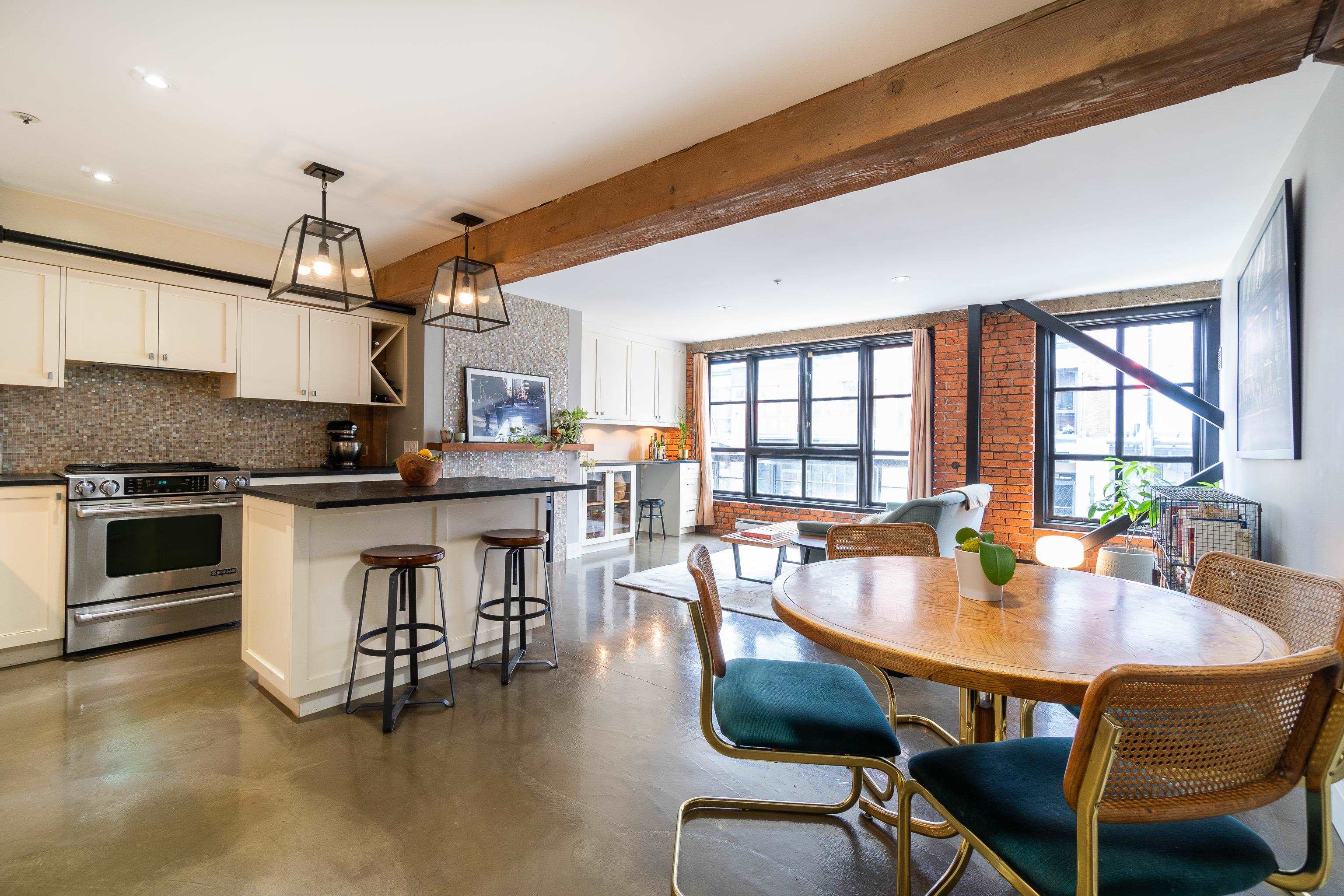 203 1066 HAMILTON STREET, R3068487, BC,