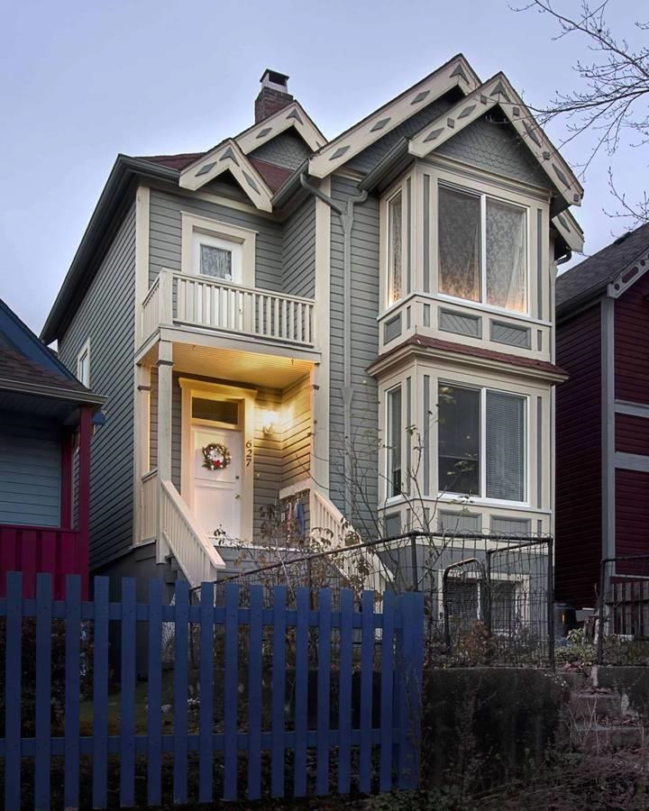 627 UNION STREET, Vancouver BC V6A 2C1, R3068491, BC,