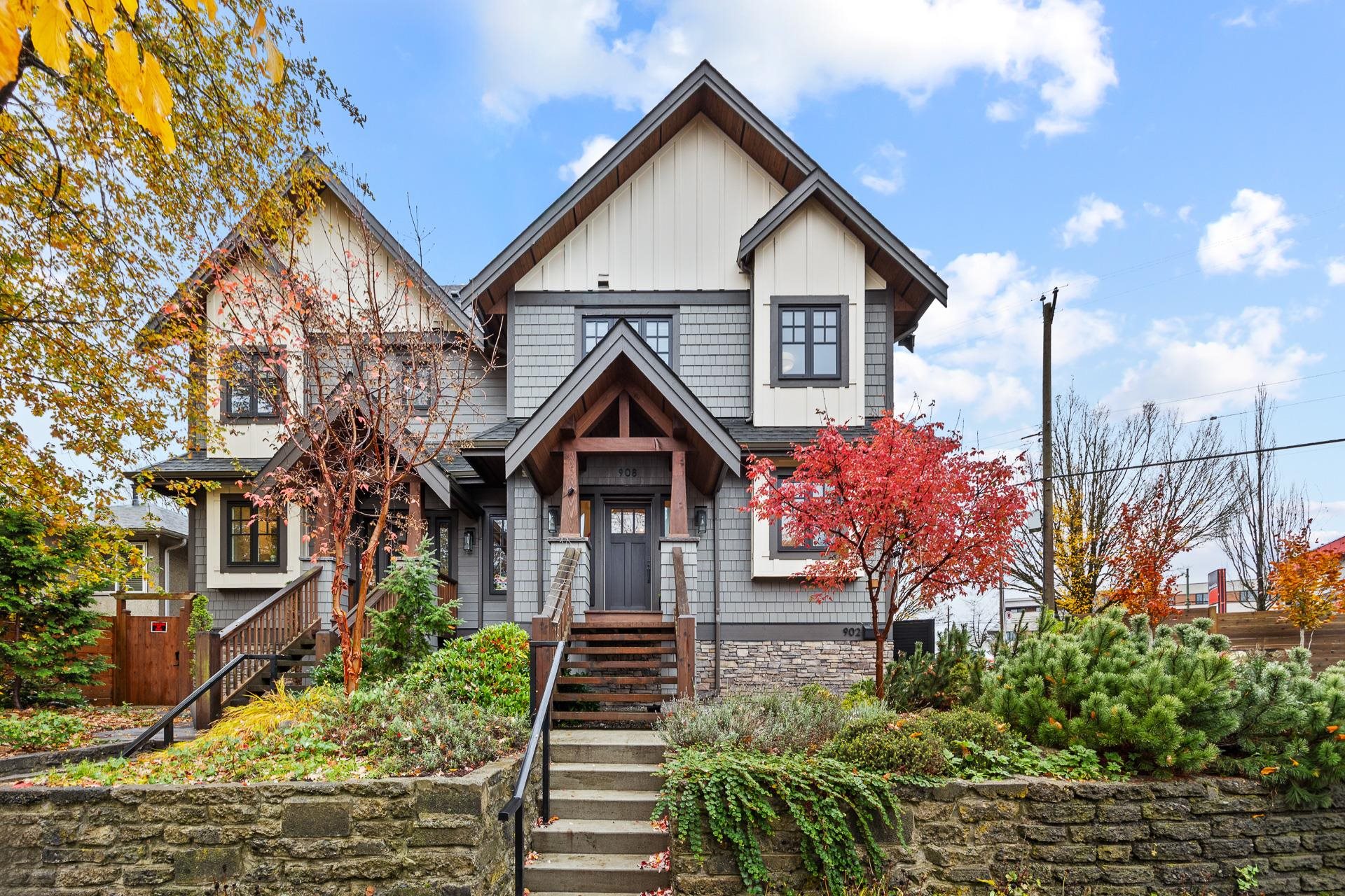 908 E 17TH AVENUE, Vancouver BC V5V 1C2, R3068494, BC,