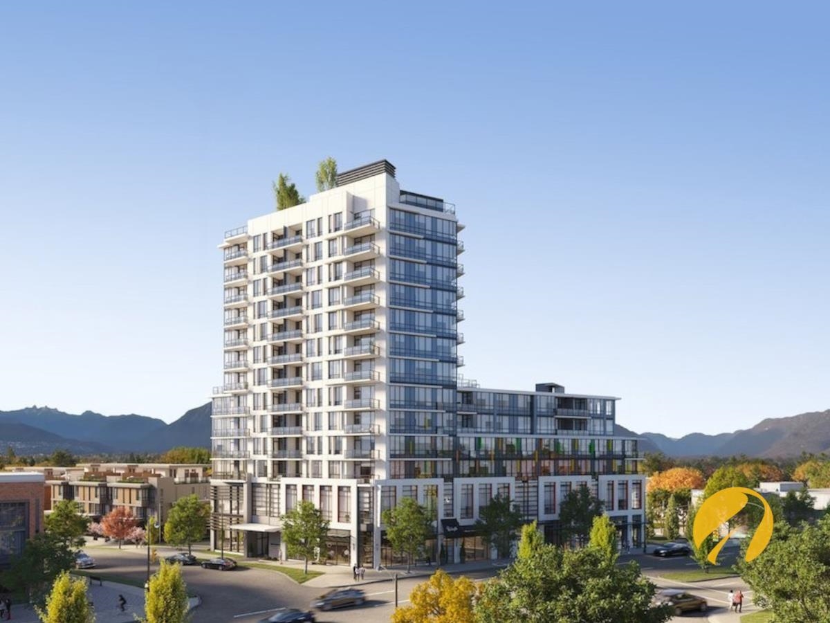 1203 3996 DUMFRIES STREET, R3068508, BC,