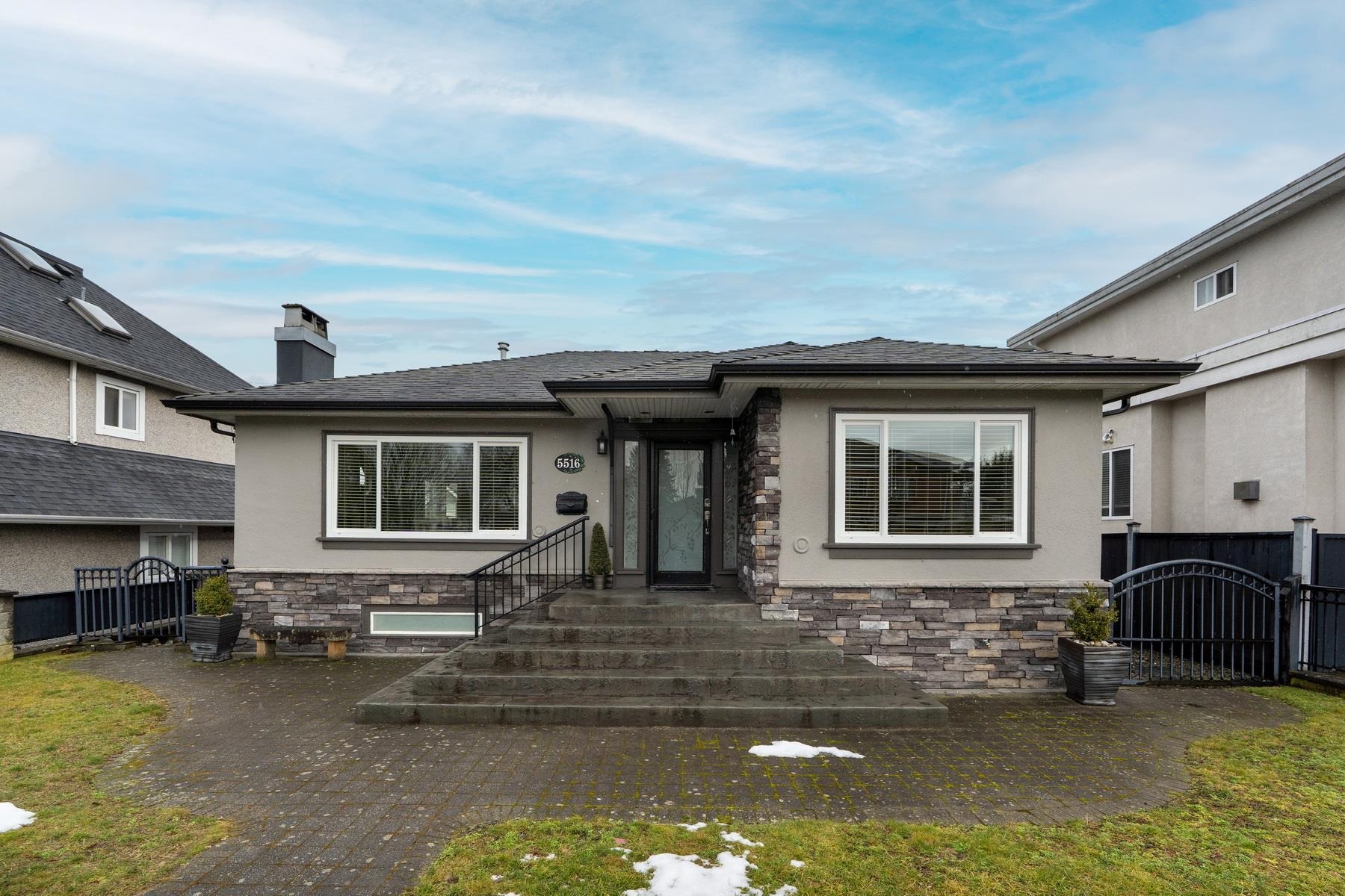 5516 CLARENDON STREET, Vancouver BC V5R 3J9, R3068556, BC,