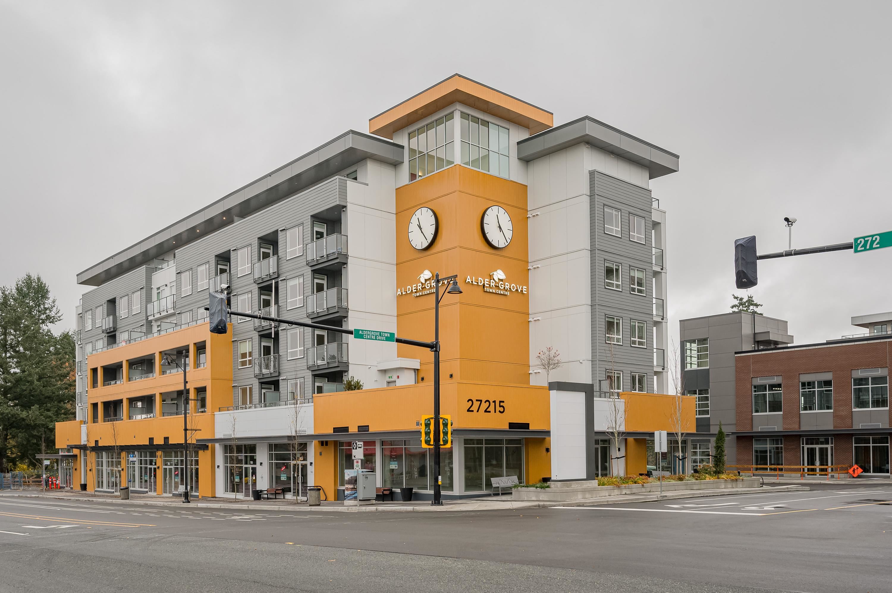 213 27215 ALDERGROVE TOWN CENTER DRIVE, R3068582, BC,