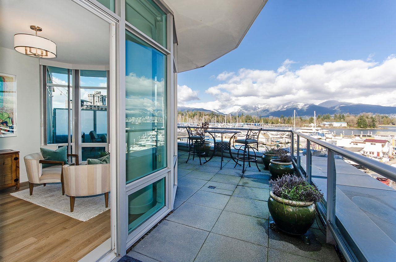 202 499 BROUGHTON ST, R3068633, BC,