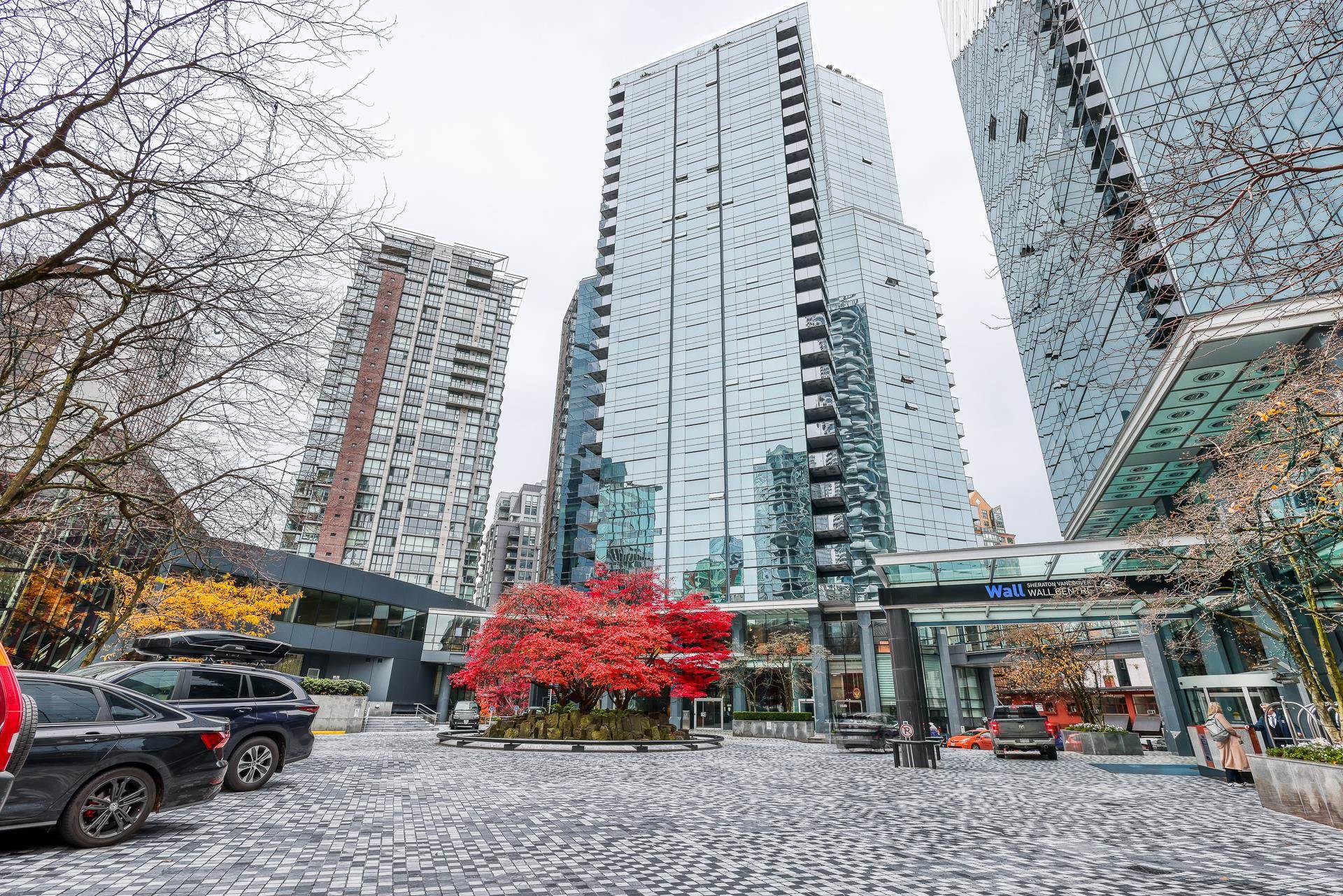 1705 1050 BURRARD STREET, R3068647, BC,
