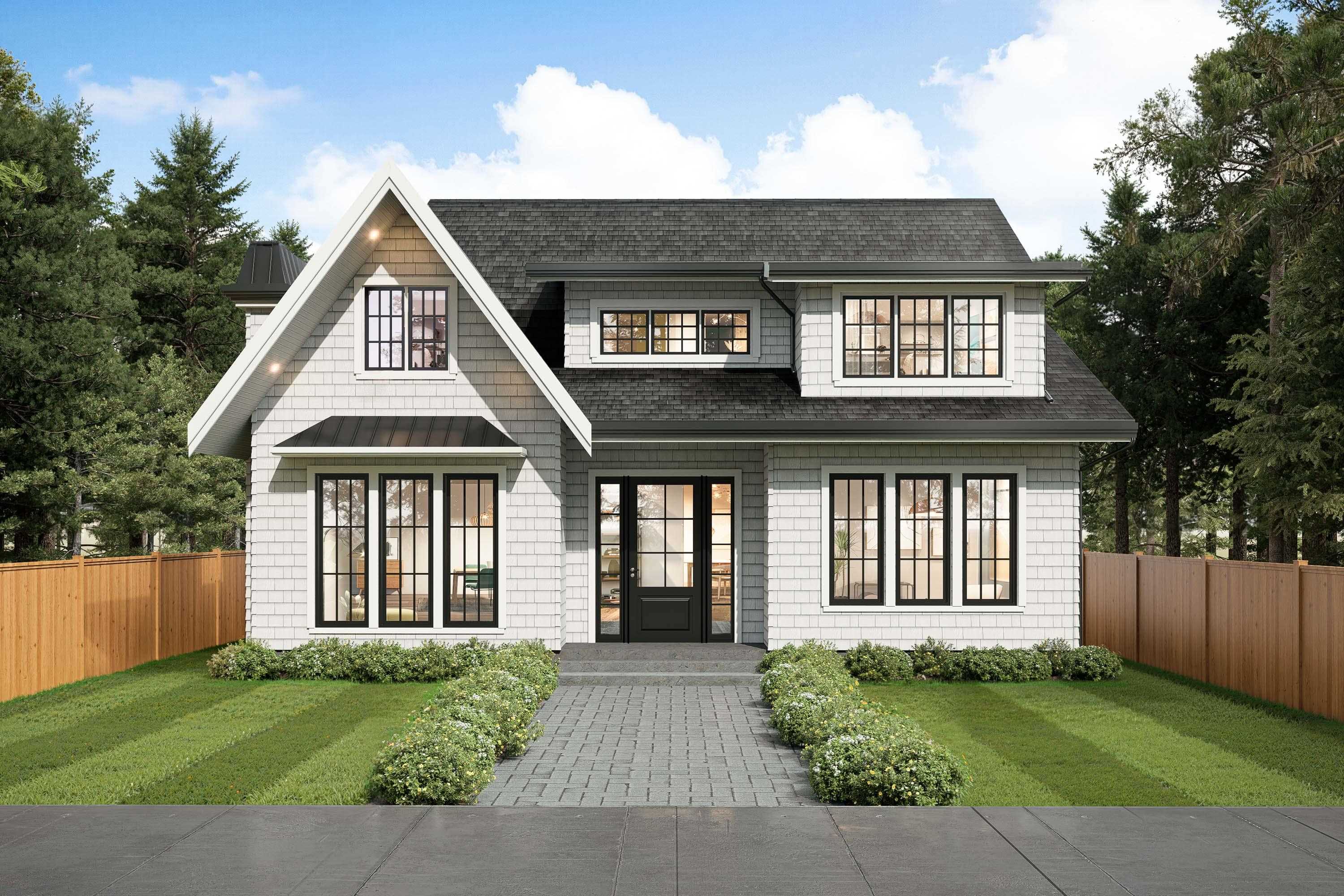 1249 FREDERICK ROAD, North Vancouver BC V7K 1J3, R3068685, BC,