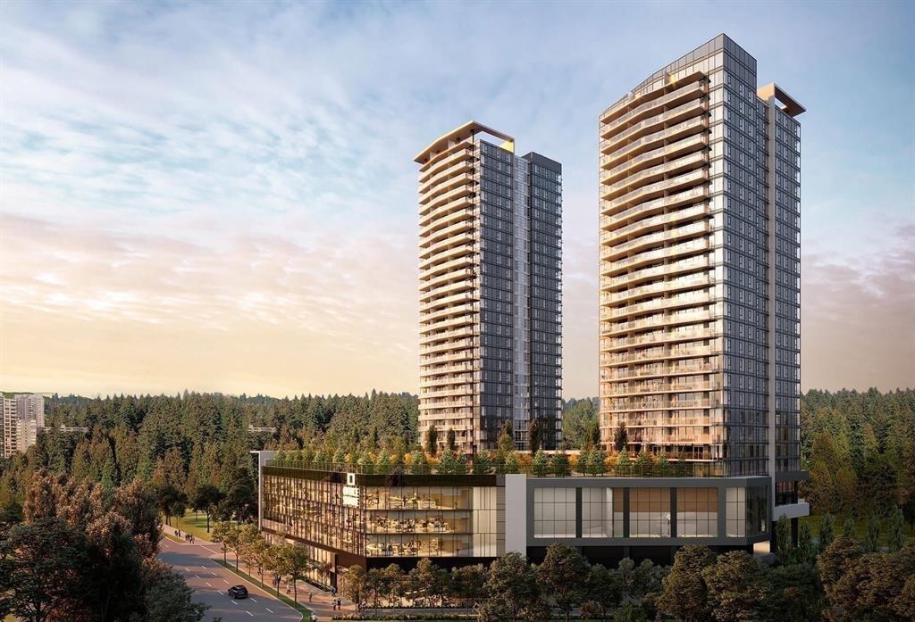 1204 318 ALDERSON AVENUE, R3068742, BC,