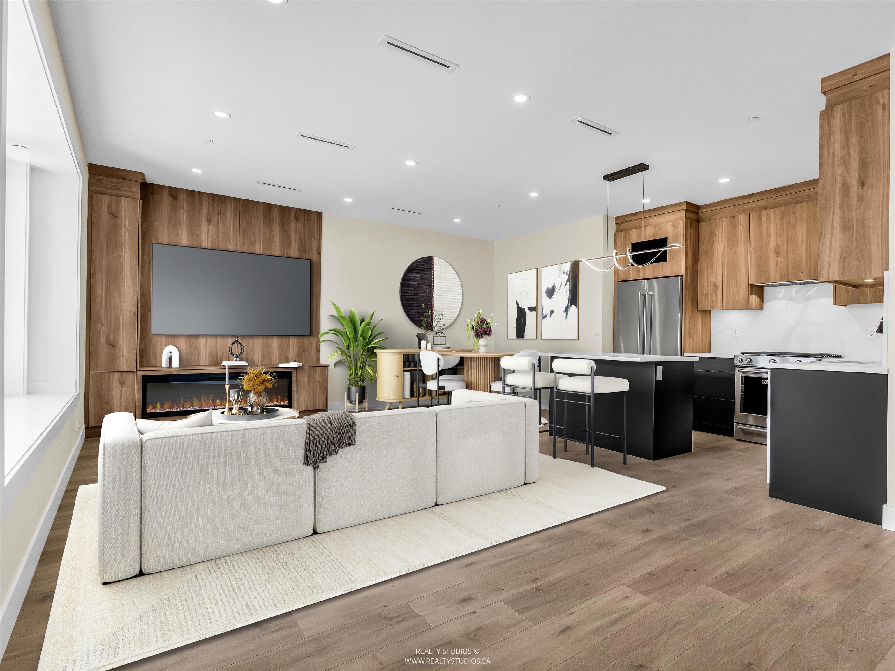 1 5221 CLARENDON STREET, R3068745, BC,