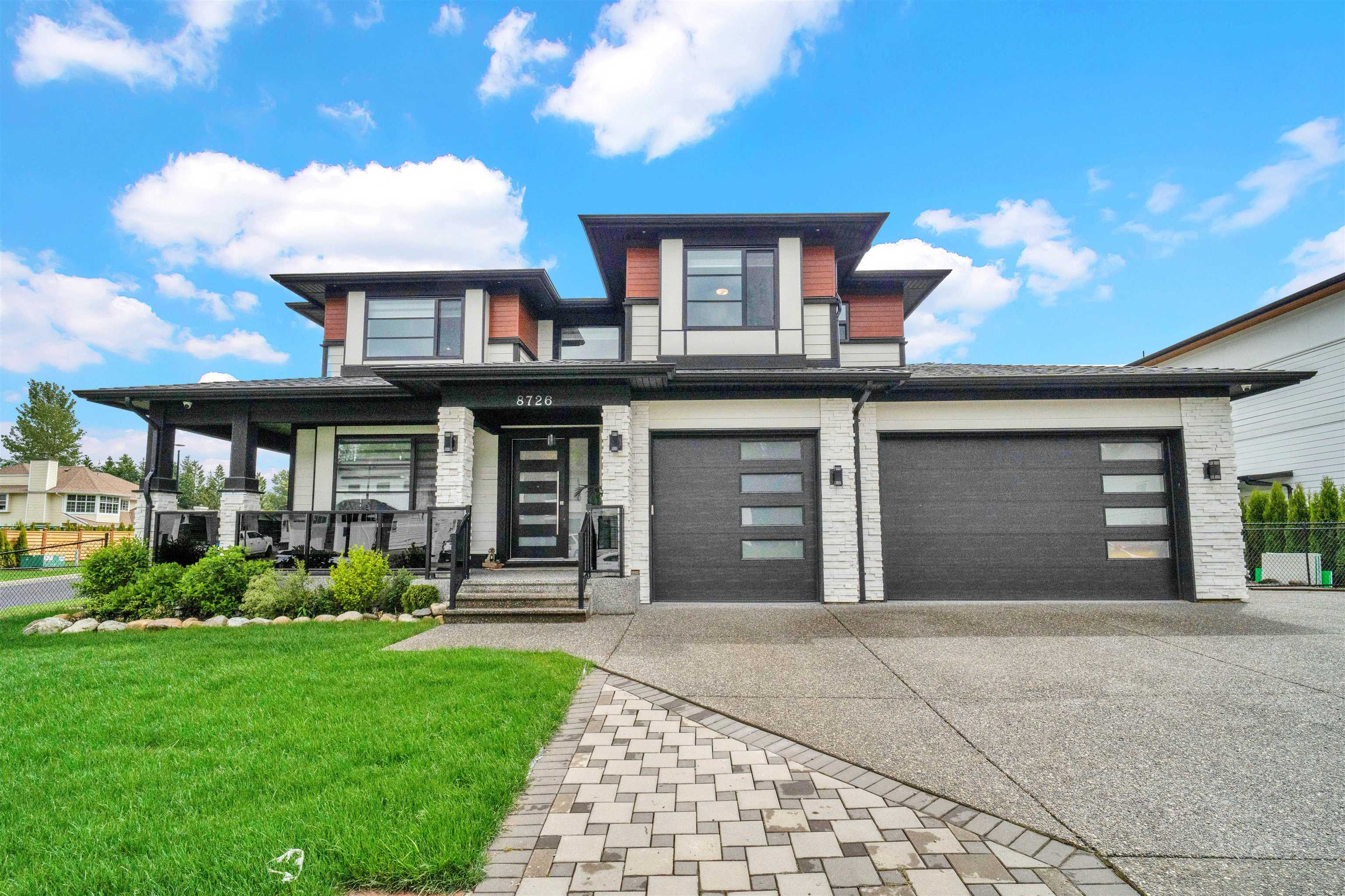 8726 CLEVEN DRIVE, Mission BC V2V 0H8, R3068785, BC,