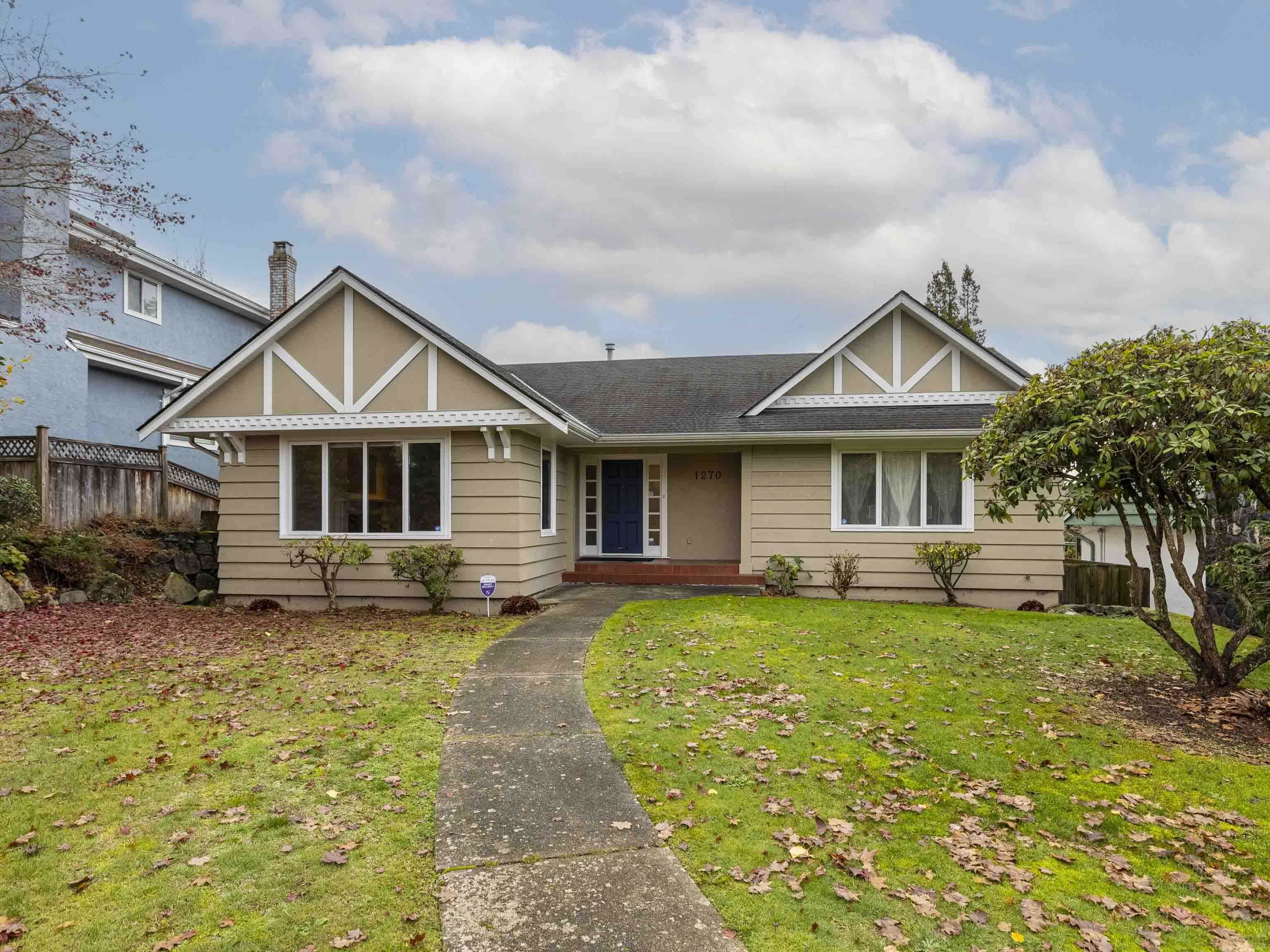 1270 W 46TH AVENUE, Vancouver BC V6M 2K3, R3068846, BC,