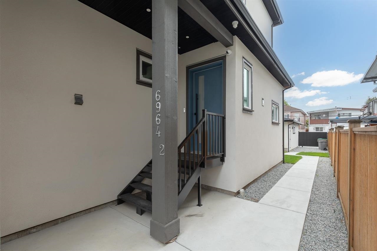 2 6964 INVERNESS STREET, R3068860, BC,