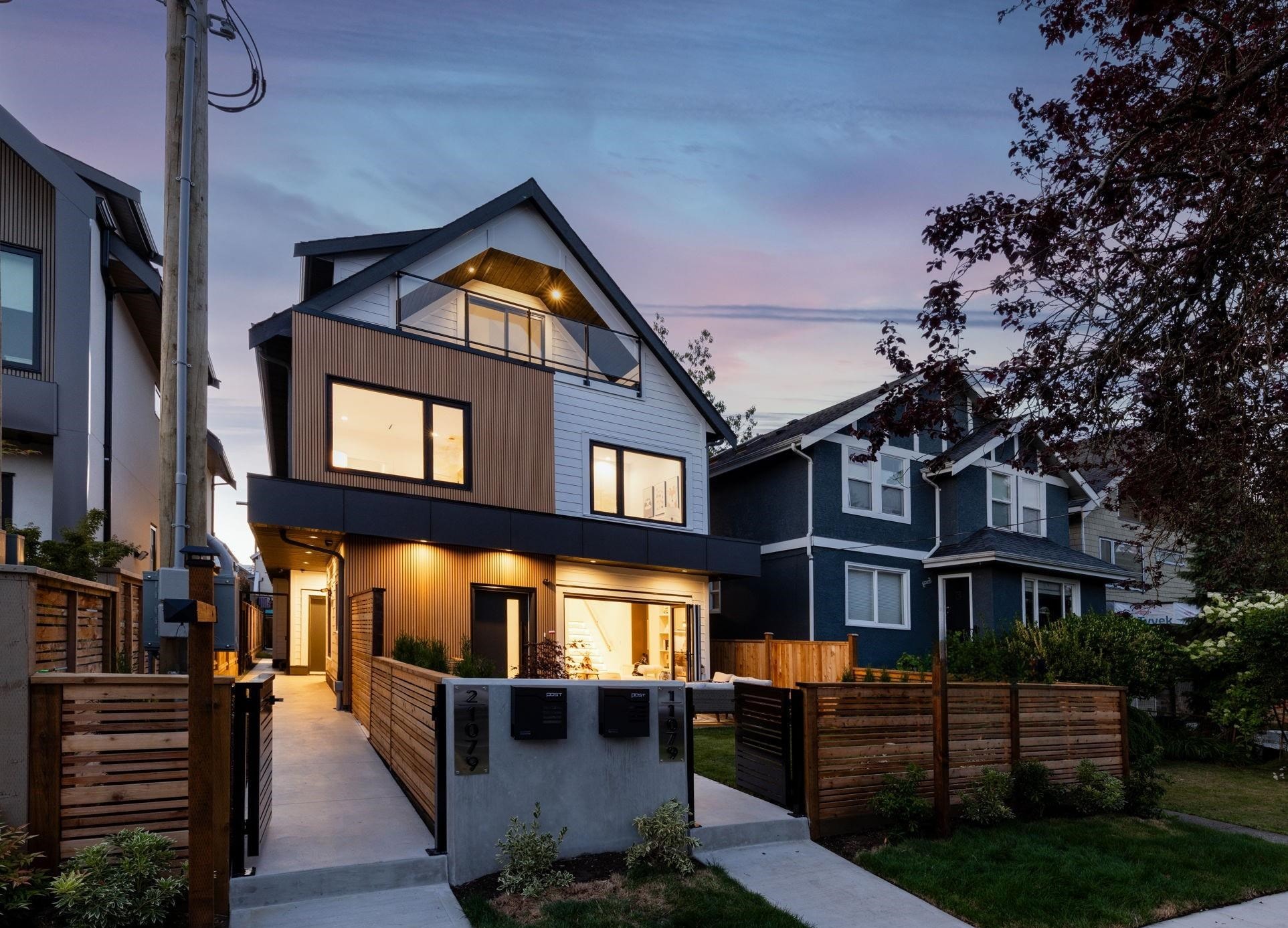 #2 1079 14TH AVENUE, R3068869, BC,