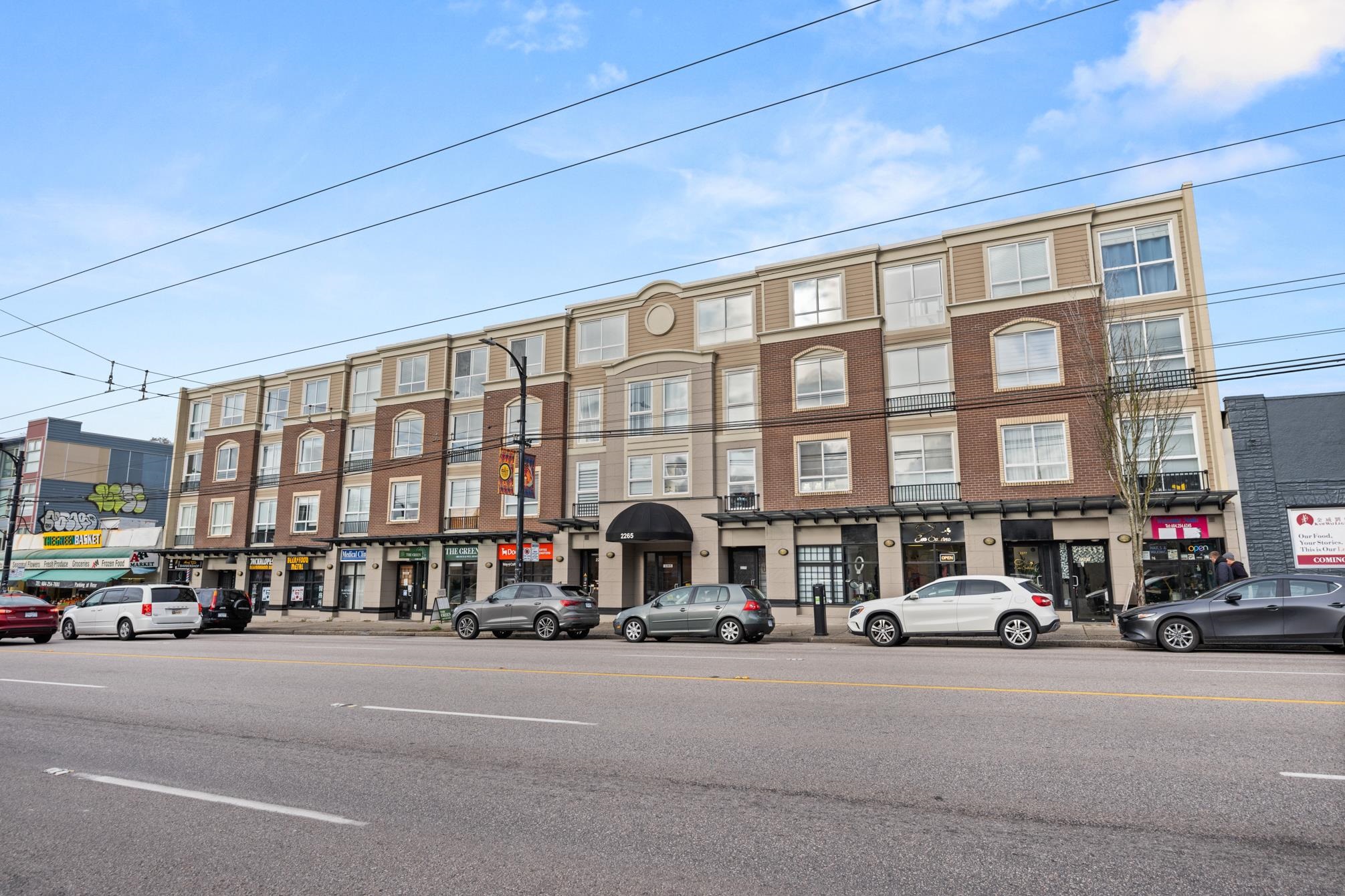 PH6 2265 HASTINGS STREET, R3068872, BC,