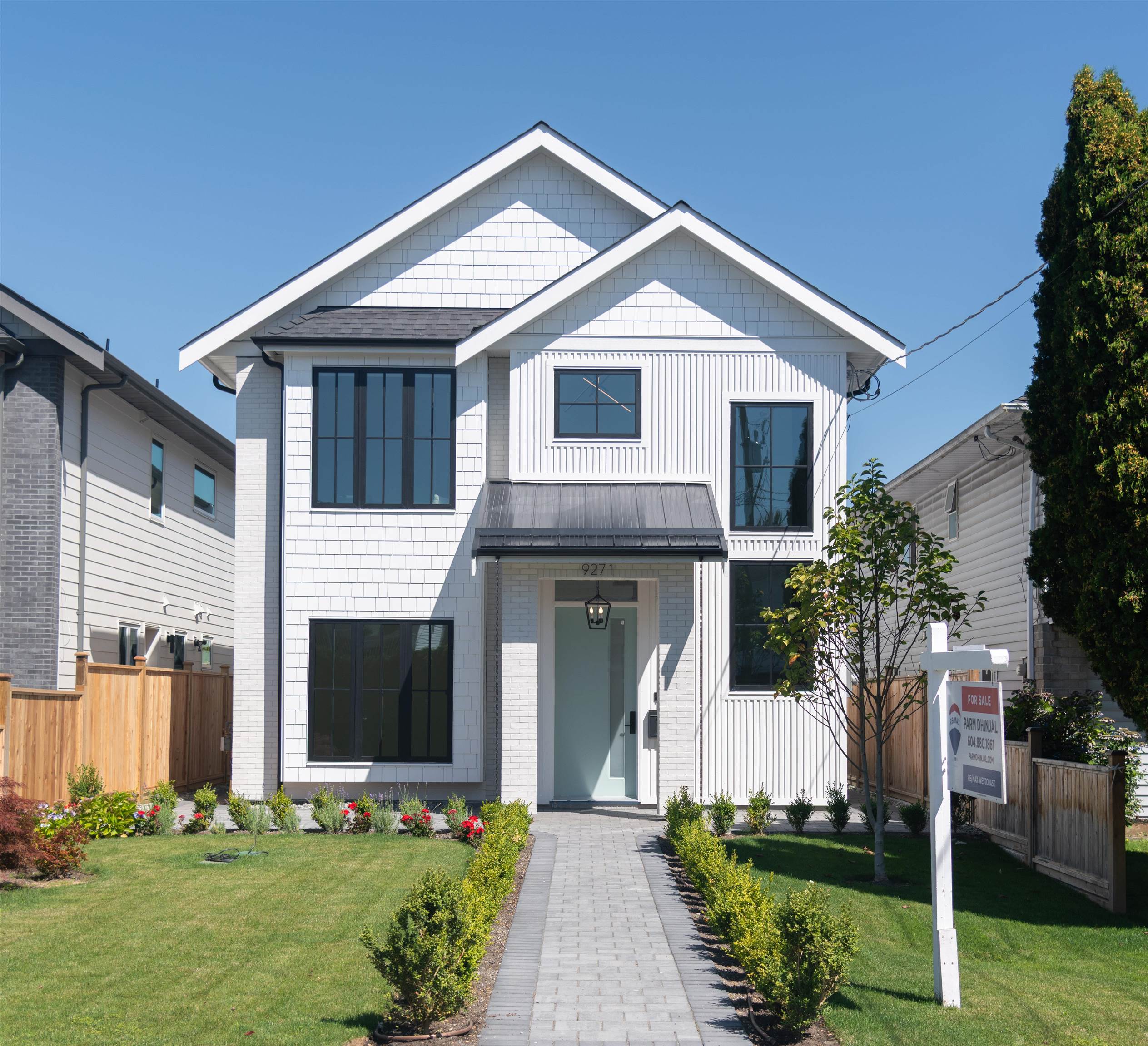 9271 KILBY STREET, Richmond BC V7X 1P2, R3068922, BC,