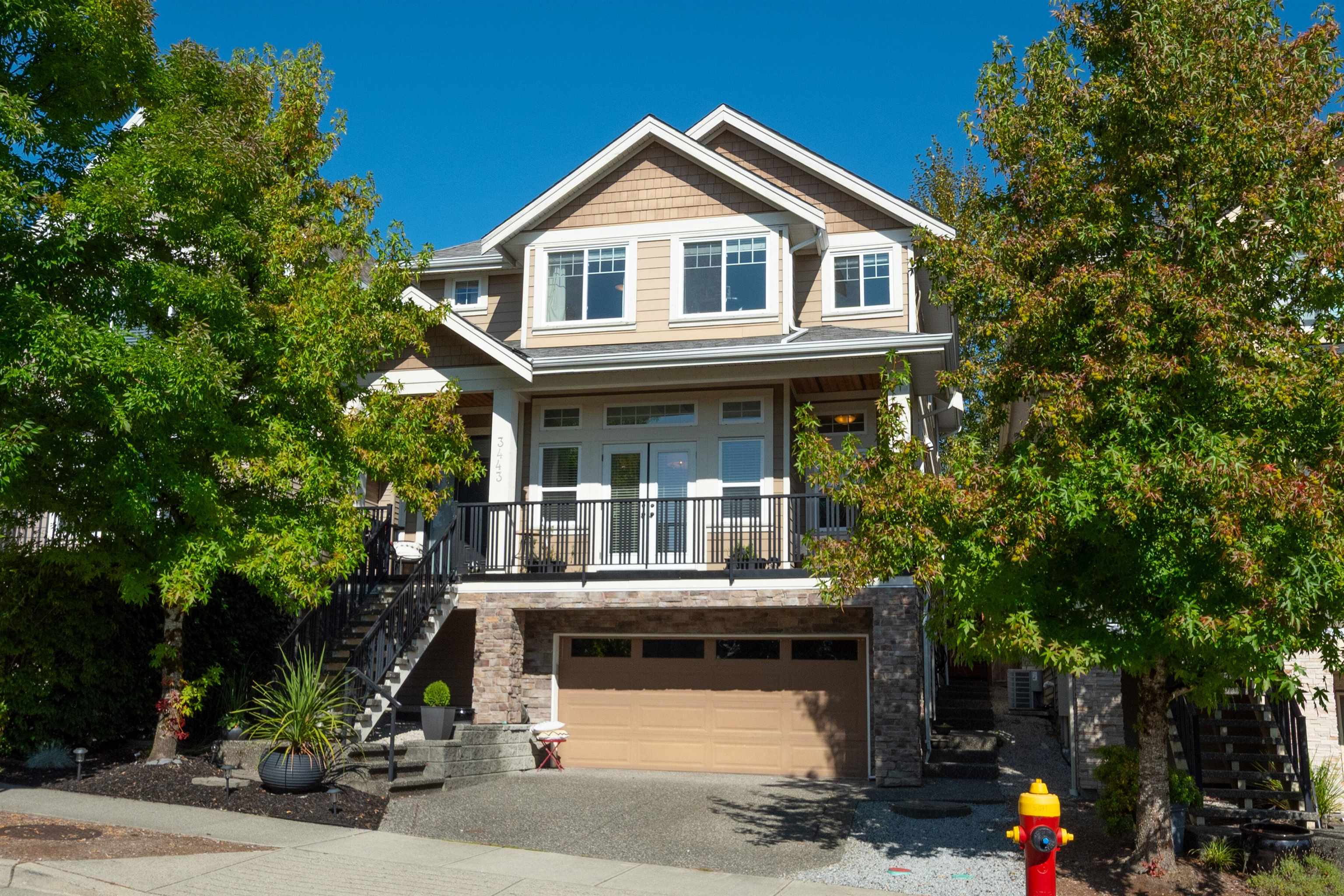 3443 GISLASON AVENUE, Coquitlam BC V3E 0C6, R3069036, BC,