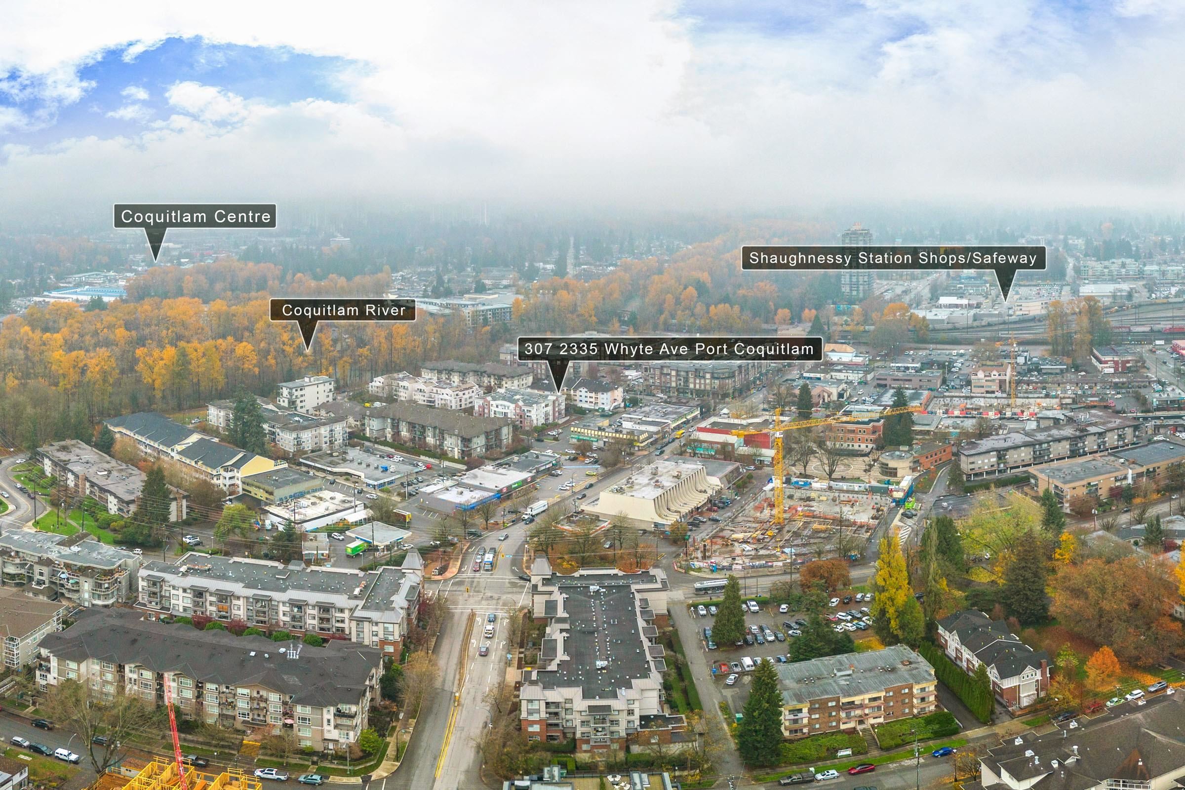 307 2335 WHYTE AVENUE, R3069048, BC,