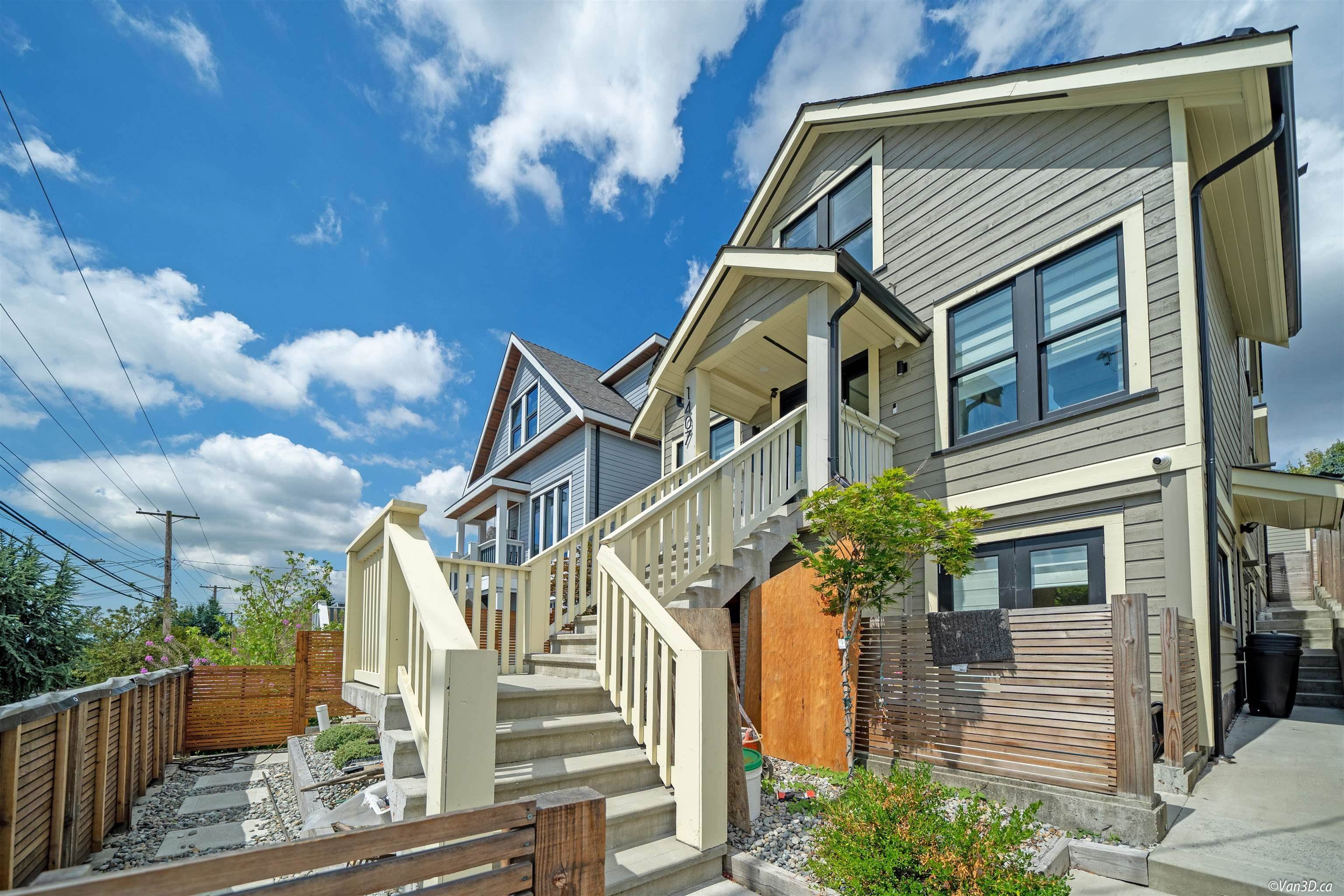 1407 SIXTH AVENUE, New Westminster BC V3M 2C5, R3069209, BC,