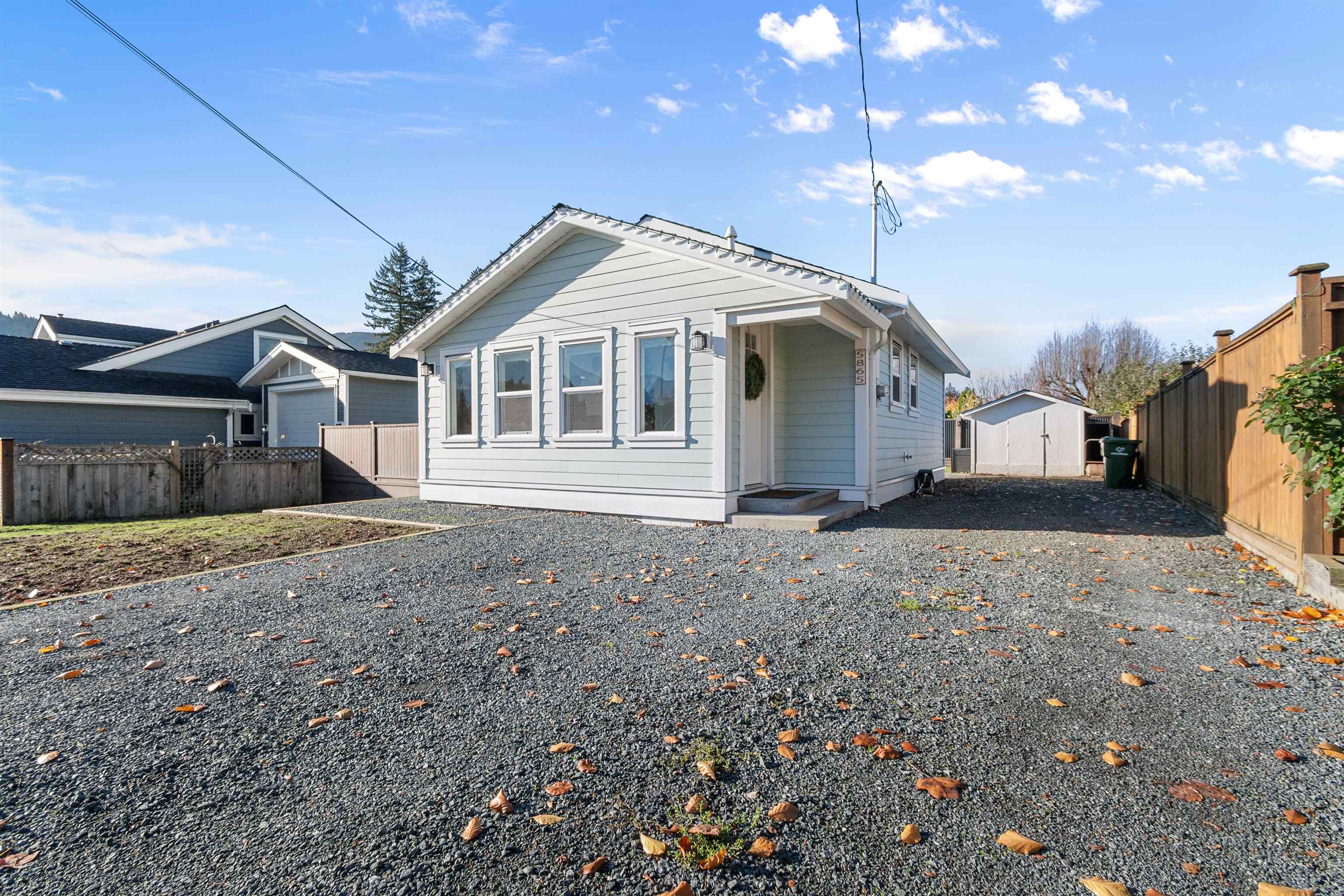5865 CARTER ROAD, Chilliwack BC V2R 3K1, R3069243, BC,