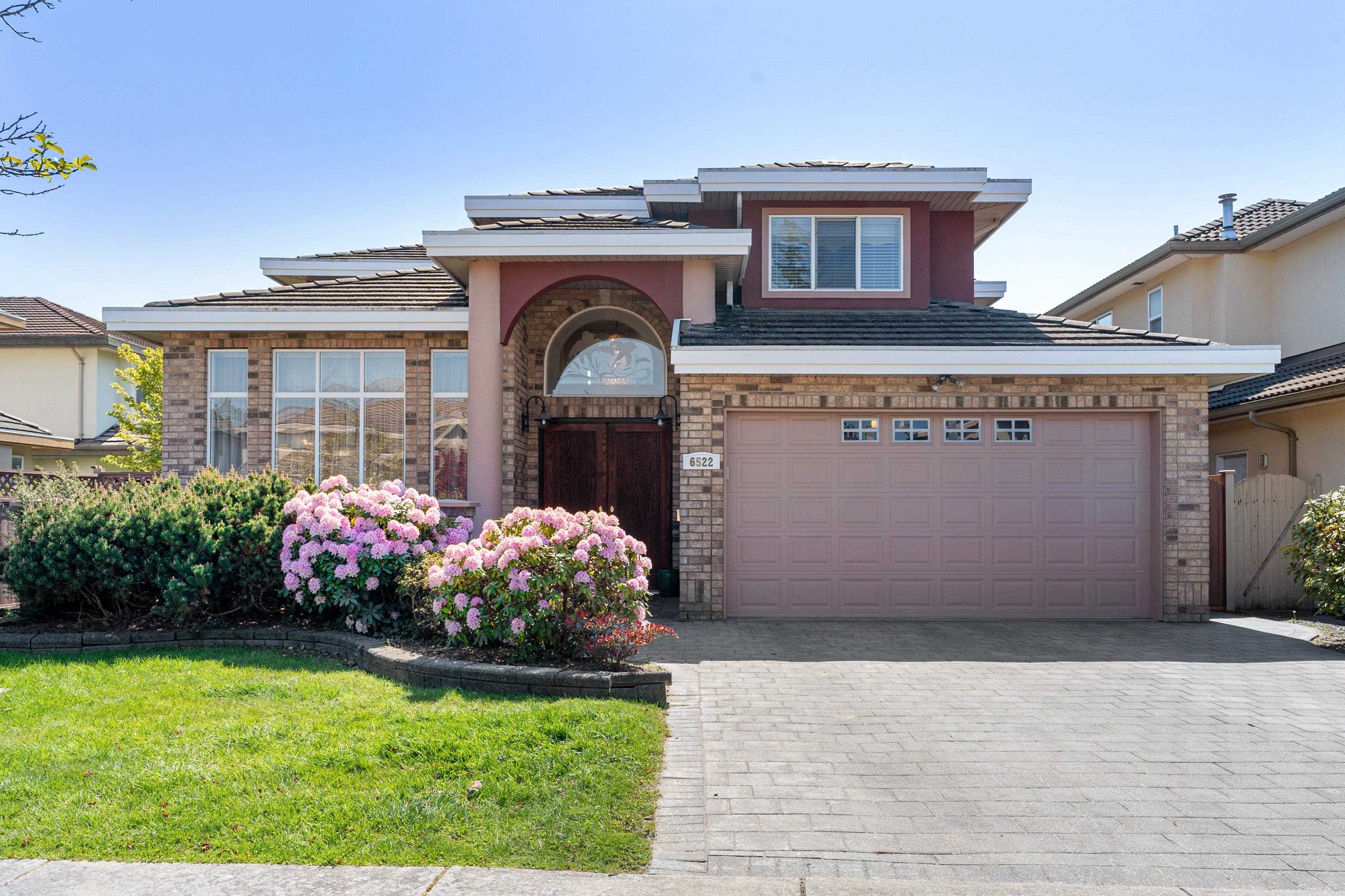 6522 MAGNOLIA DRIVE, Richmond BC V7E 6M7, R3069277, BC,