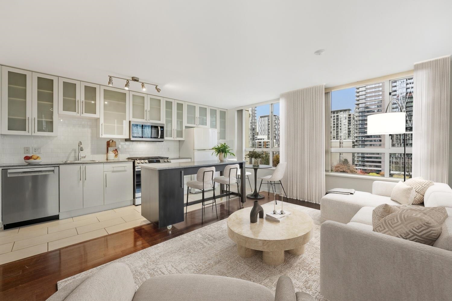 804 1225 RICHARDS STREET, R3069281, BC,