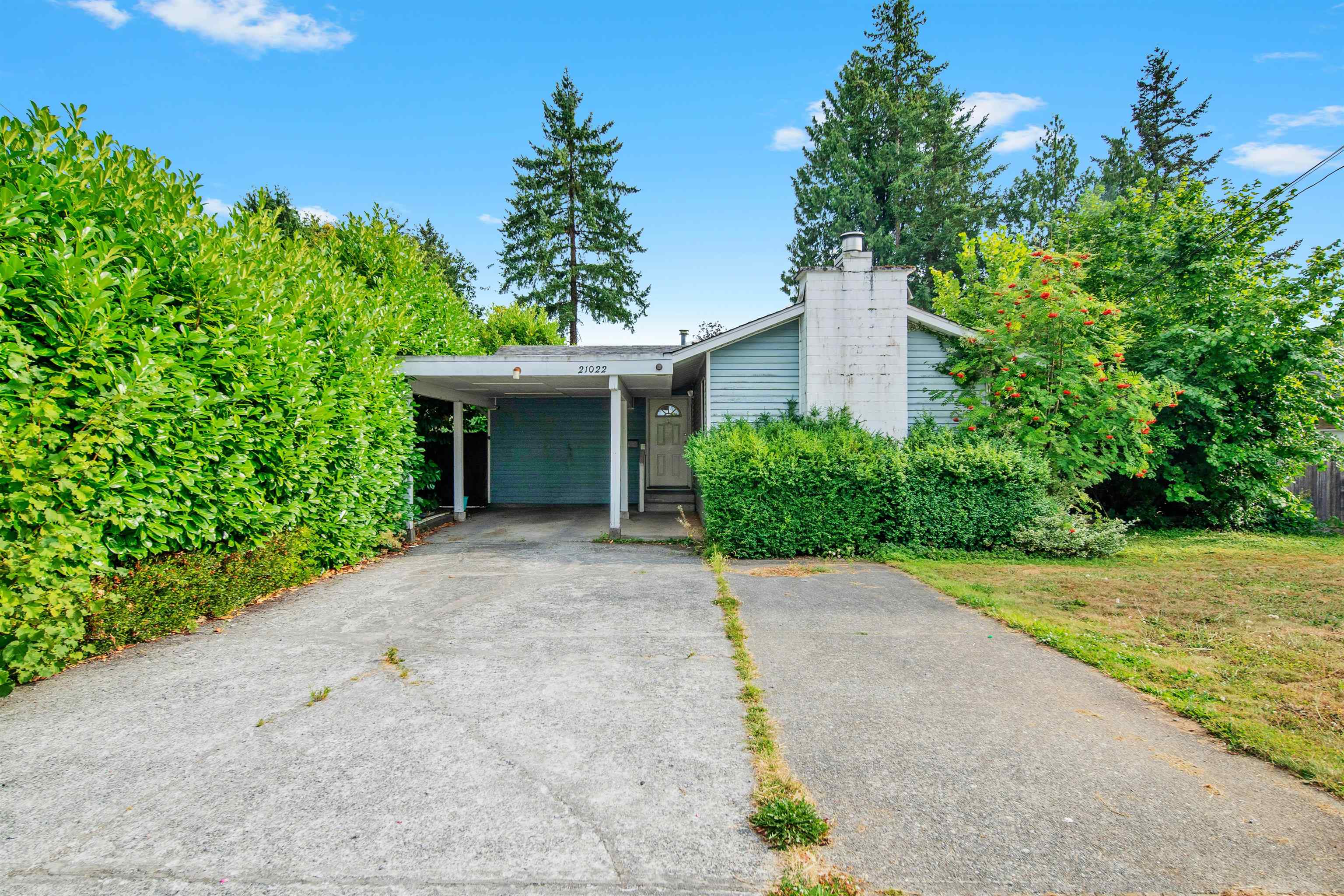 21022 123 AVENUE, Maple Ridge BC V2X 4B4, R3069339, BC,