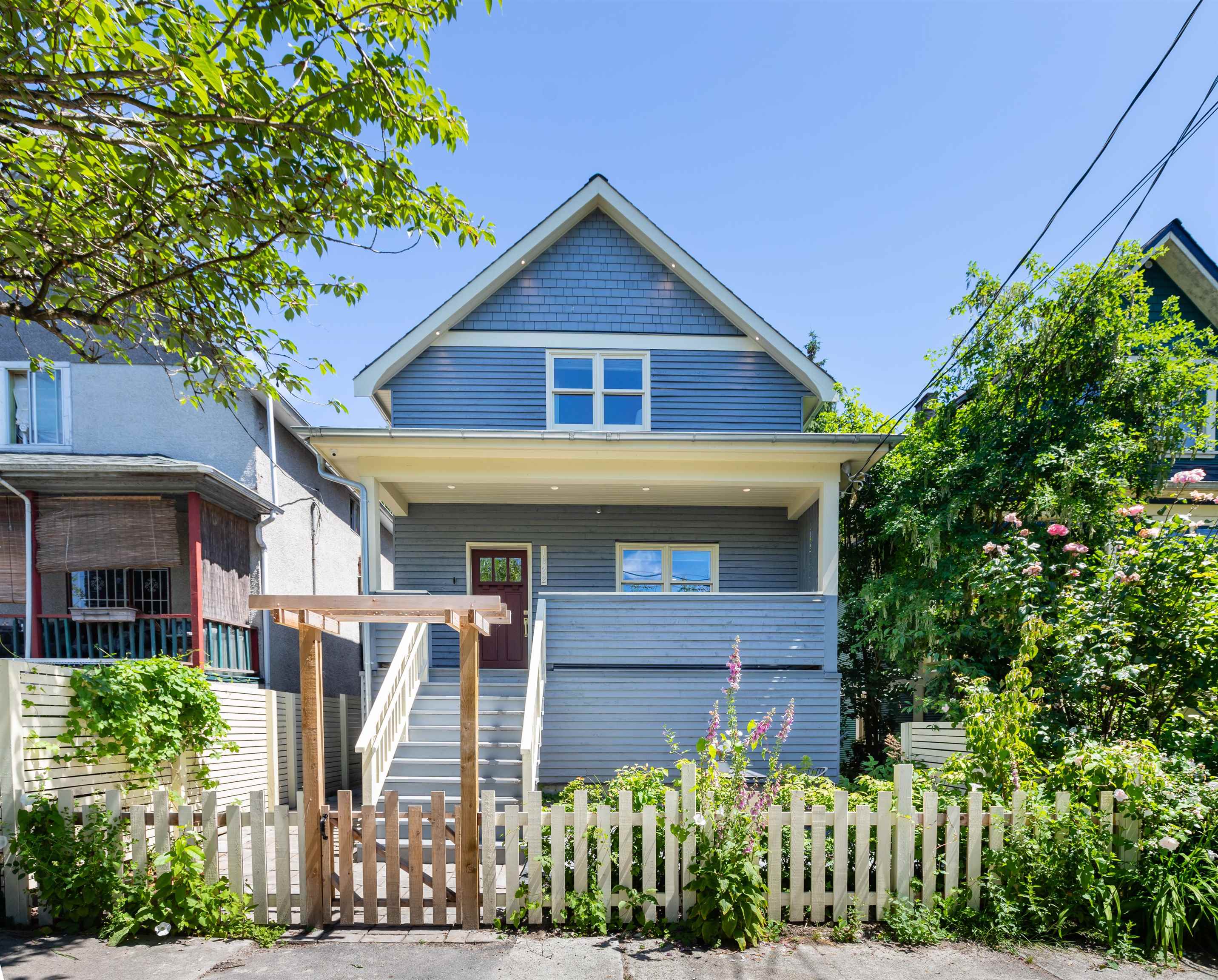 1022 ODLUM DRIVE, Vancouver BC V5L 3L6, R3069365, BC,