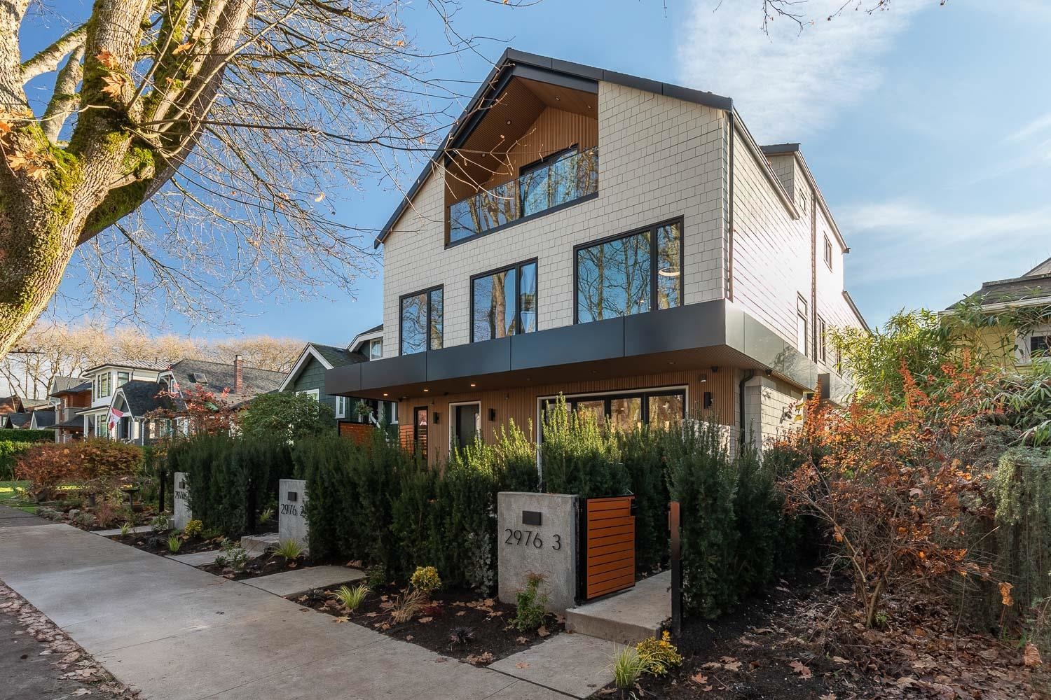 3 2976 13TH AVENUE, R3069422, BC,