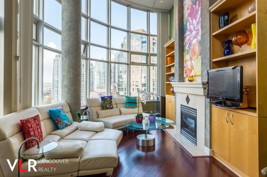 1705 189 DAVIE STREET, R3069453, BC,