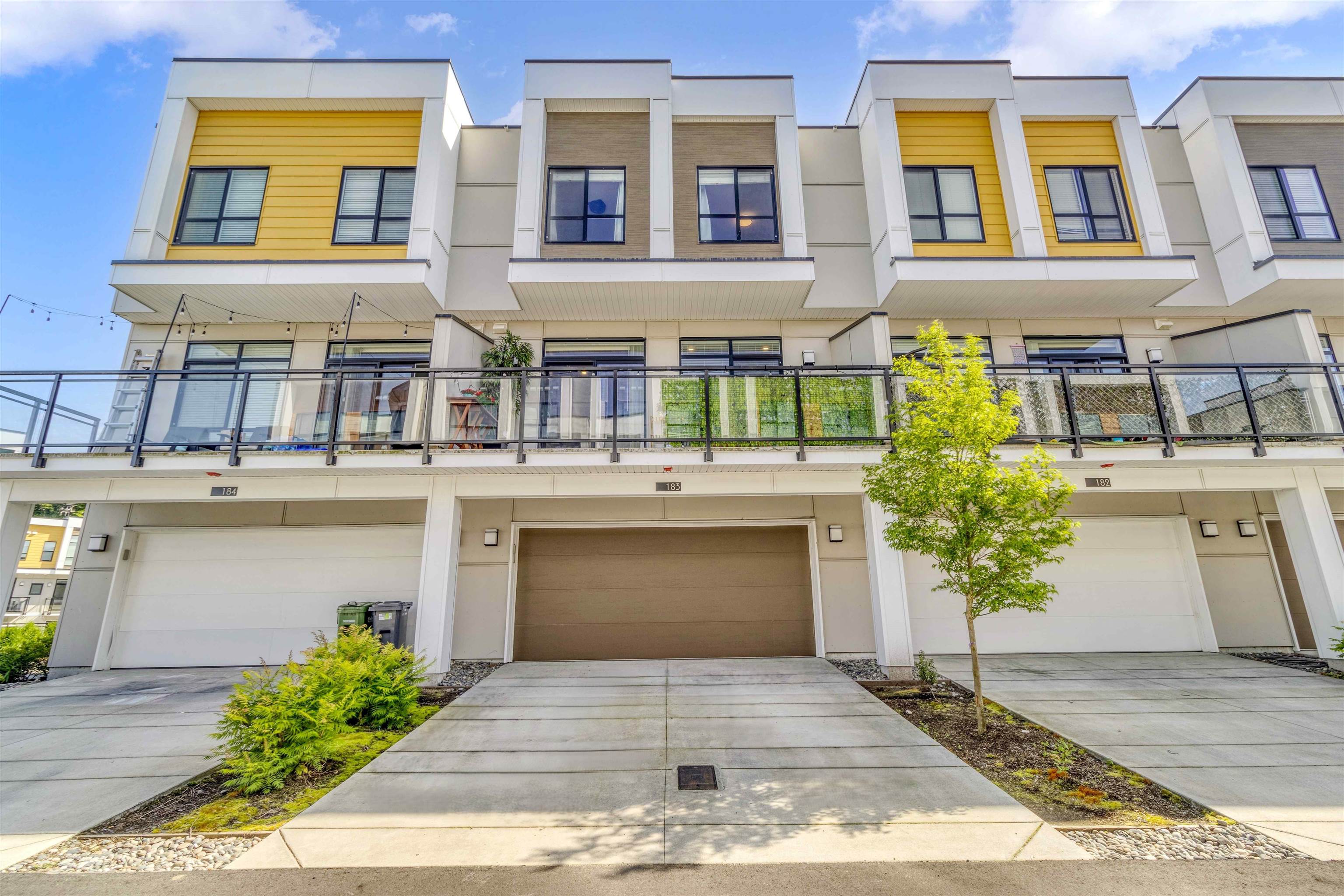 183 46150 THOMAS ROAD, R3069538, BC,