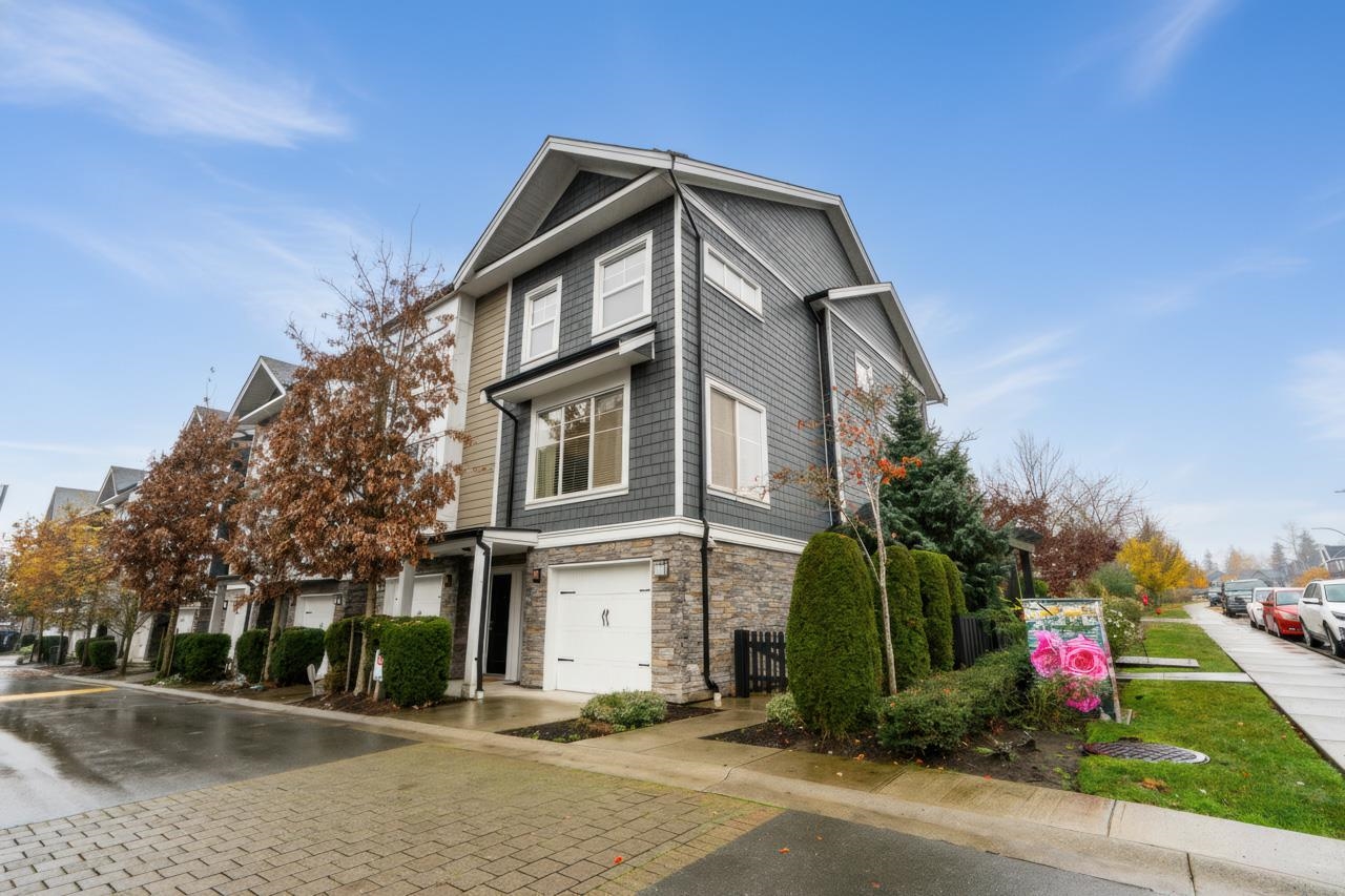 MLS® listing #R3069561 for sale located at 36 21150 76A AVENUE