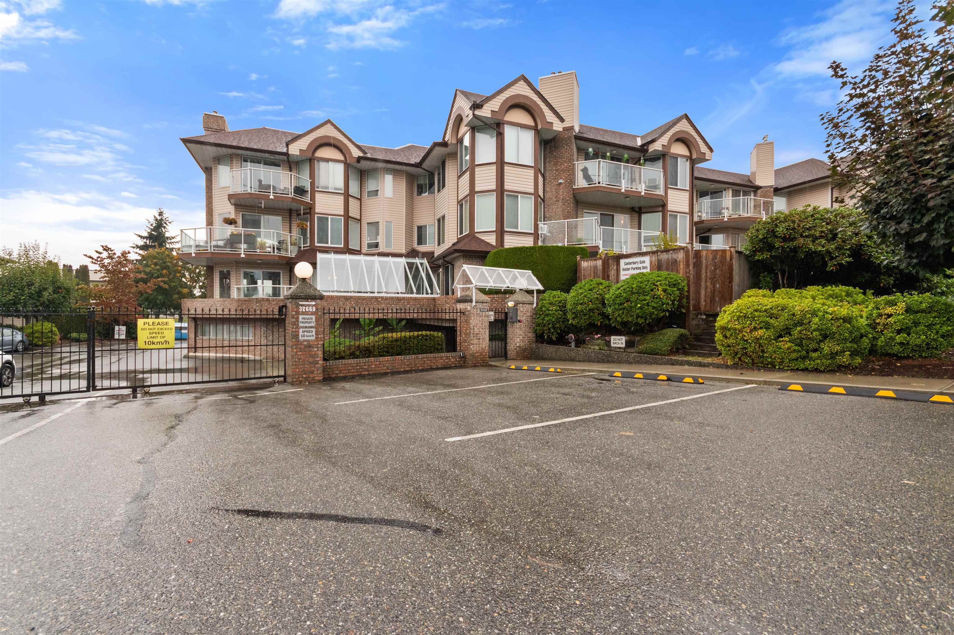 205 32669 GEORGE FERGUSON WAY, R3069586, BC,