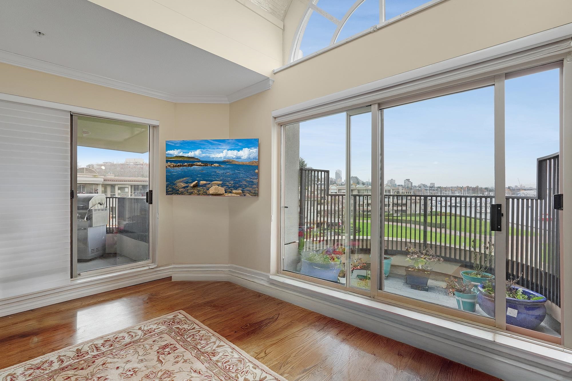 405 1869 SPYGLASS PLACE, R3069642, BC,