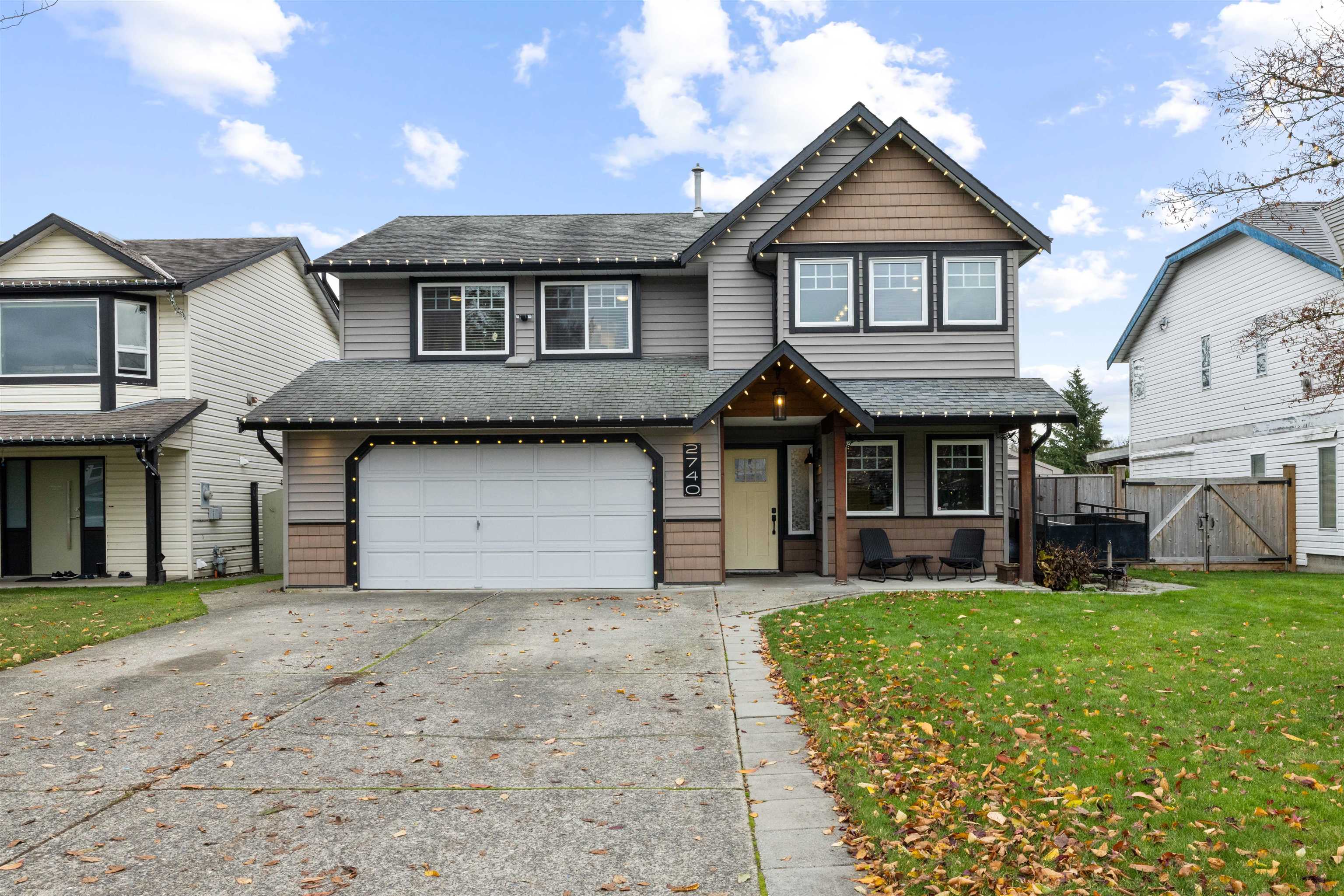 2740 272B STREET, Langley BC V4W 3K1, R3069682, BC,