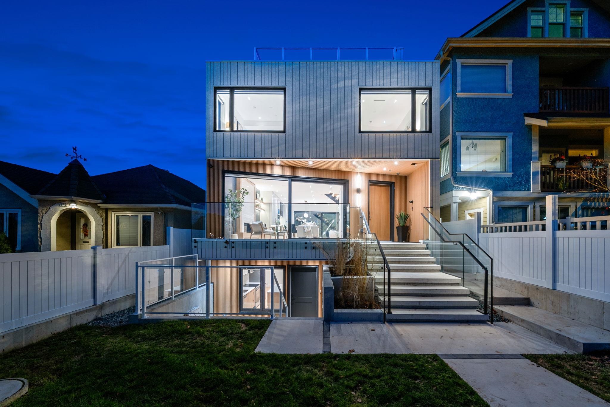 3679 PANDORA STREET, Vancouver BC V5K 1X1, R3069690, BC,