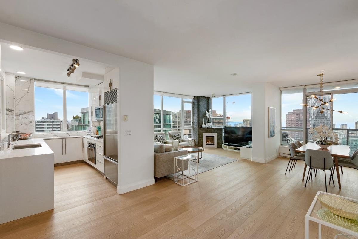 3501 1328 PENDER STREET, R3069737, BC,