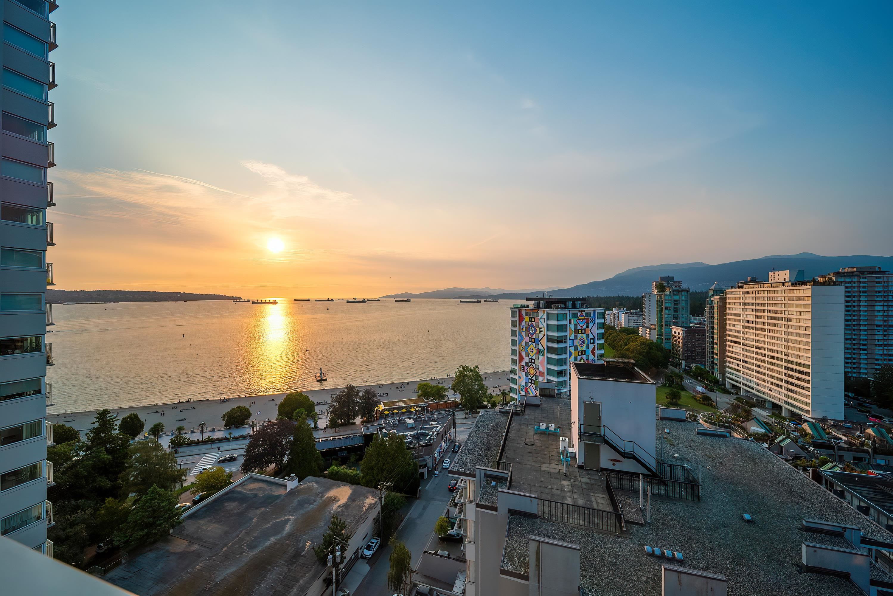 1506 1221 BIDWELL STREET, R3069742, BC,