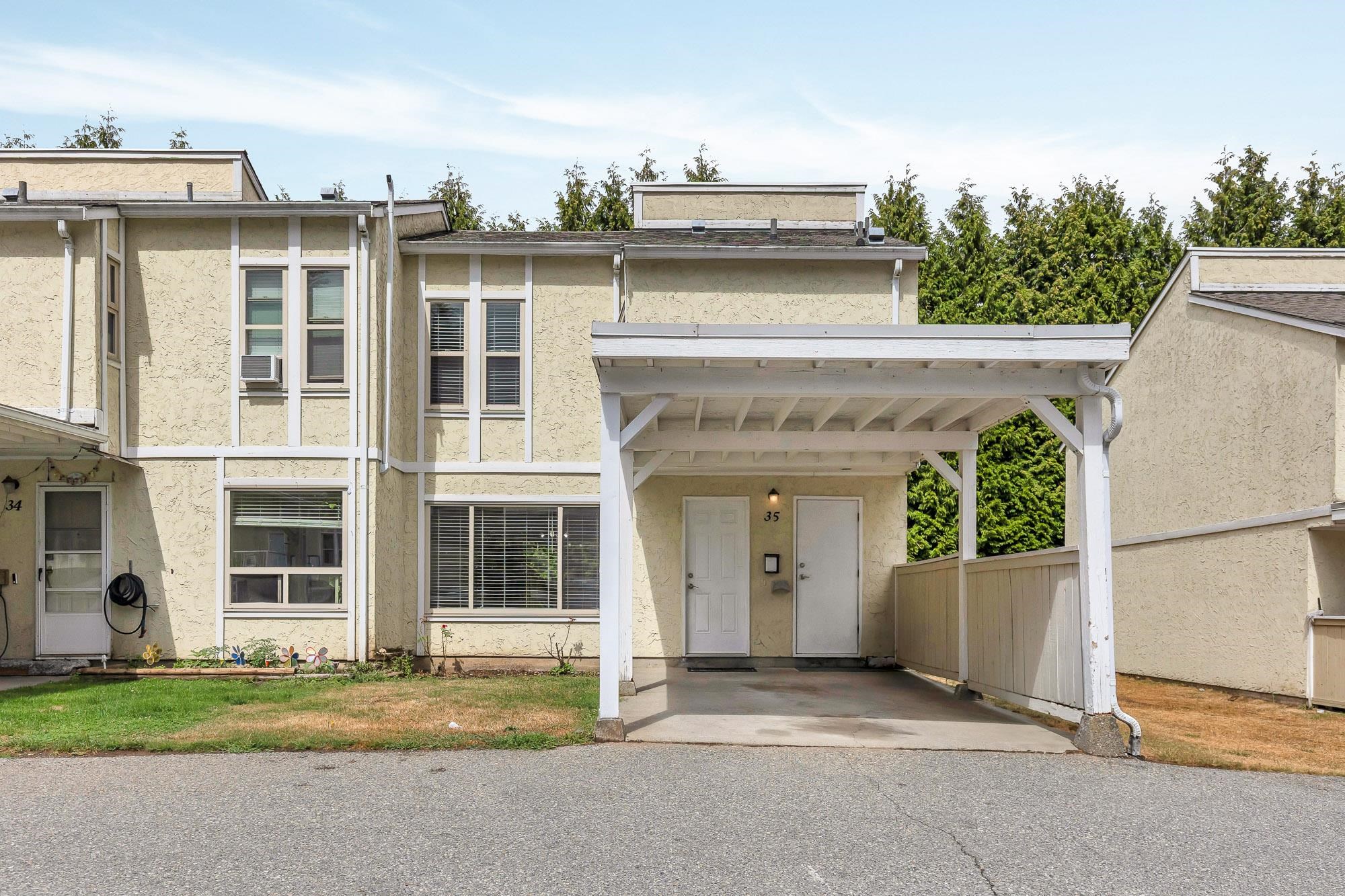 35 3075 TRETHEWEY STREET, R3069792, BC,