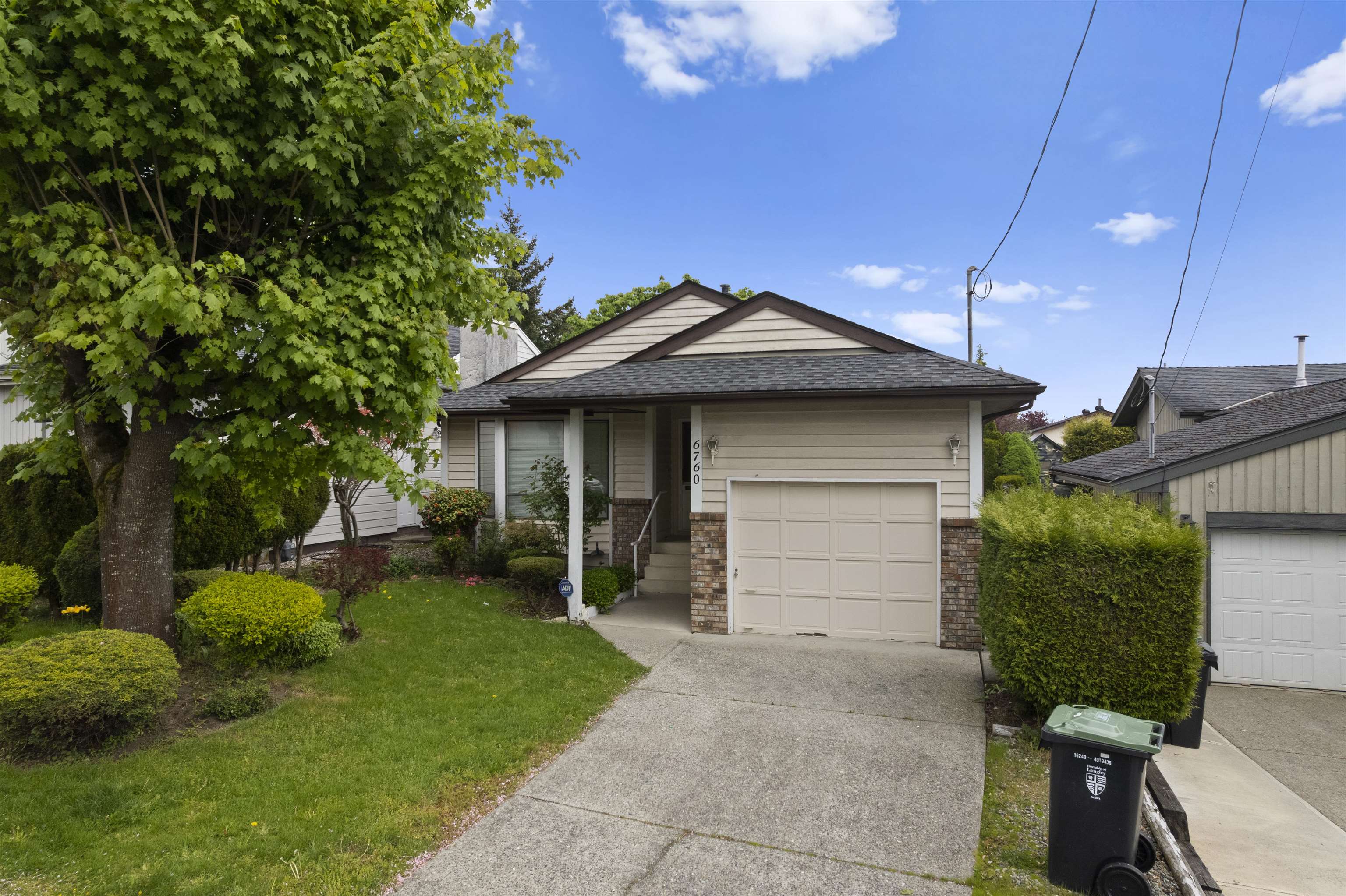 6760 197 STREET, Langley BC V2Y 1A9, R3069806, BC,
