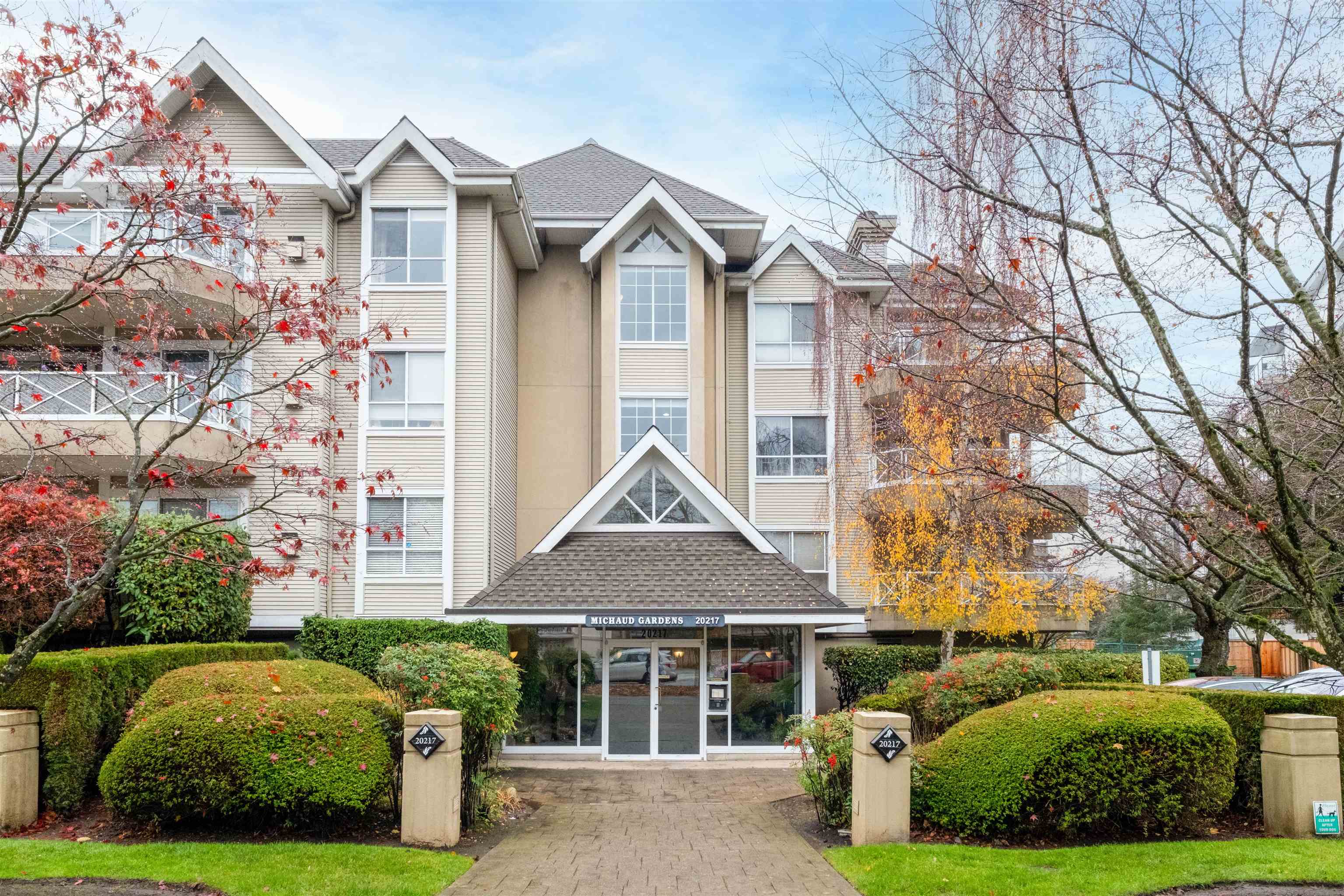 211 20217 MICHAUD CRESCENT, R3069815, BC,