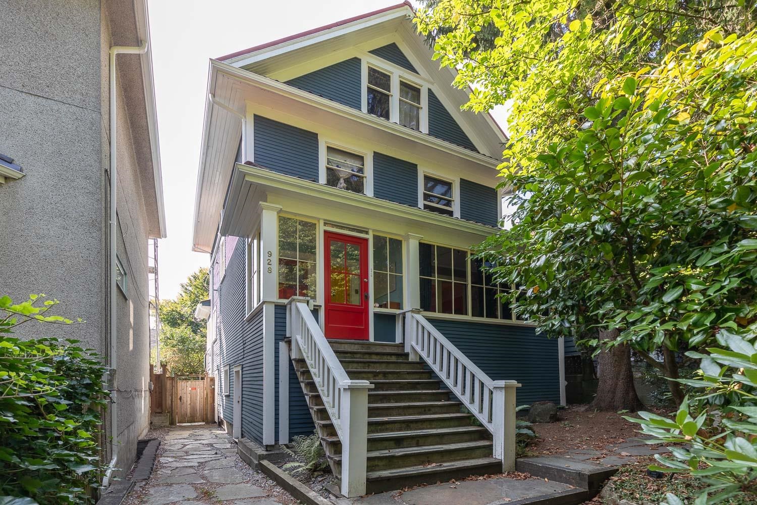 928 E 17TH AVENUE, Vancouver BC V5V 1C2, R3069845, BC,