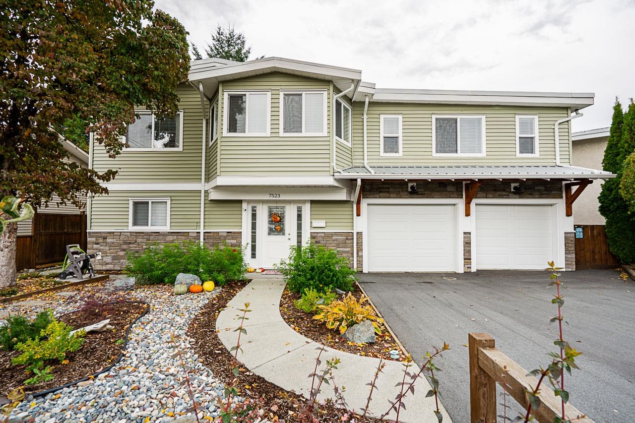 7523 MAY STREET, Mission BC V2V 3C9, R3069855, BC,